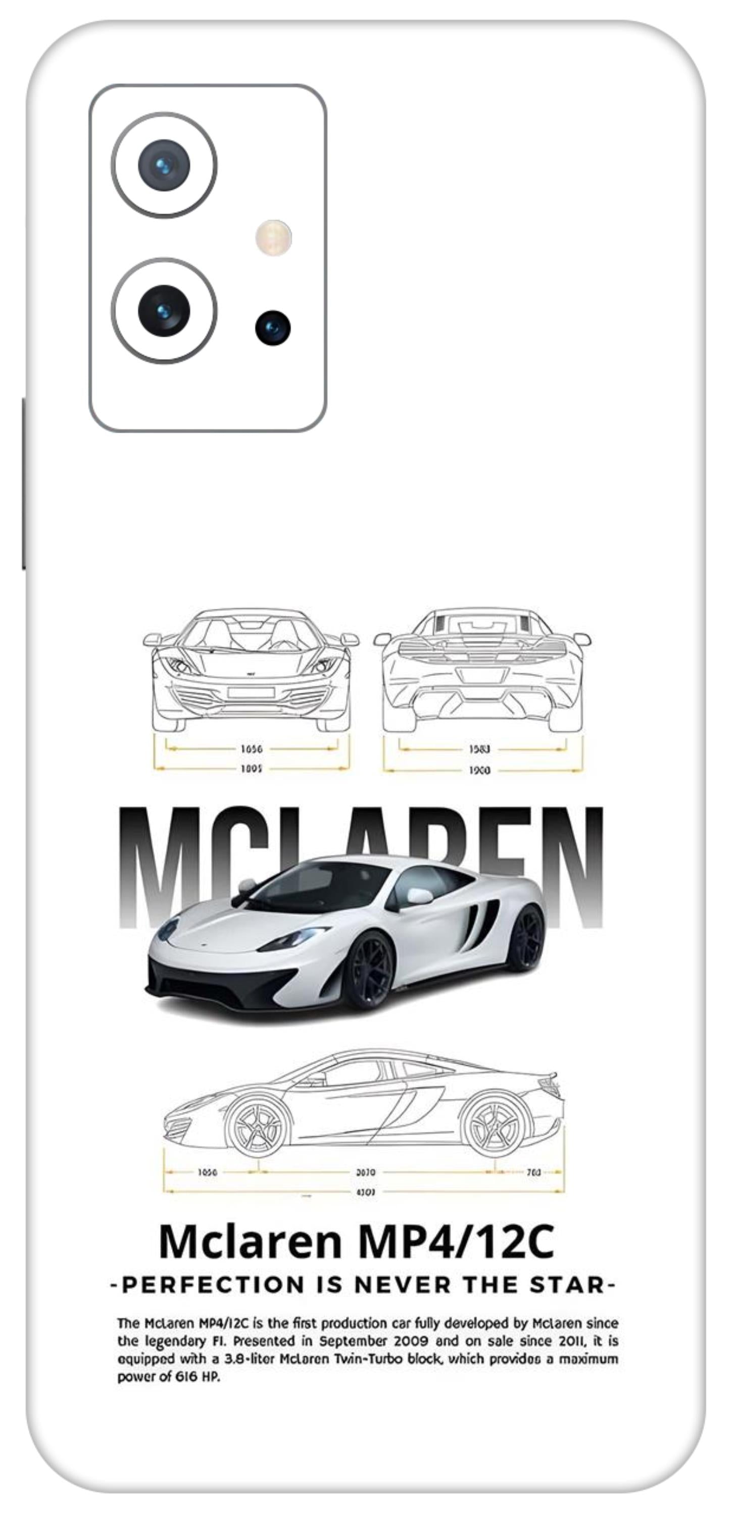 iQOO Z6 5G Skins and Wraps