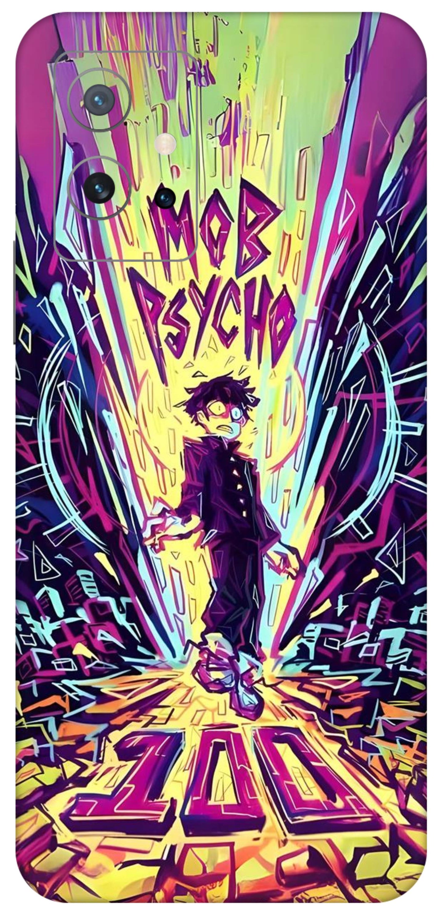 iQOO Z6 5G Skins and Wraps