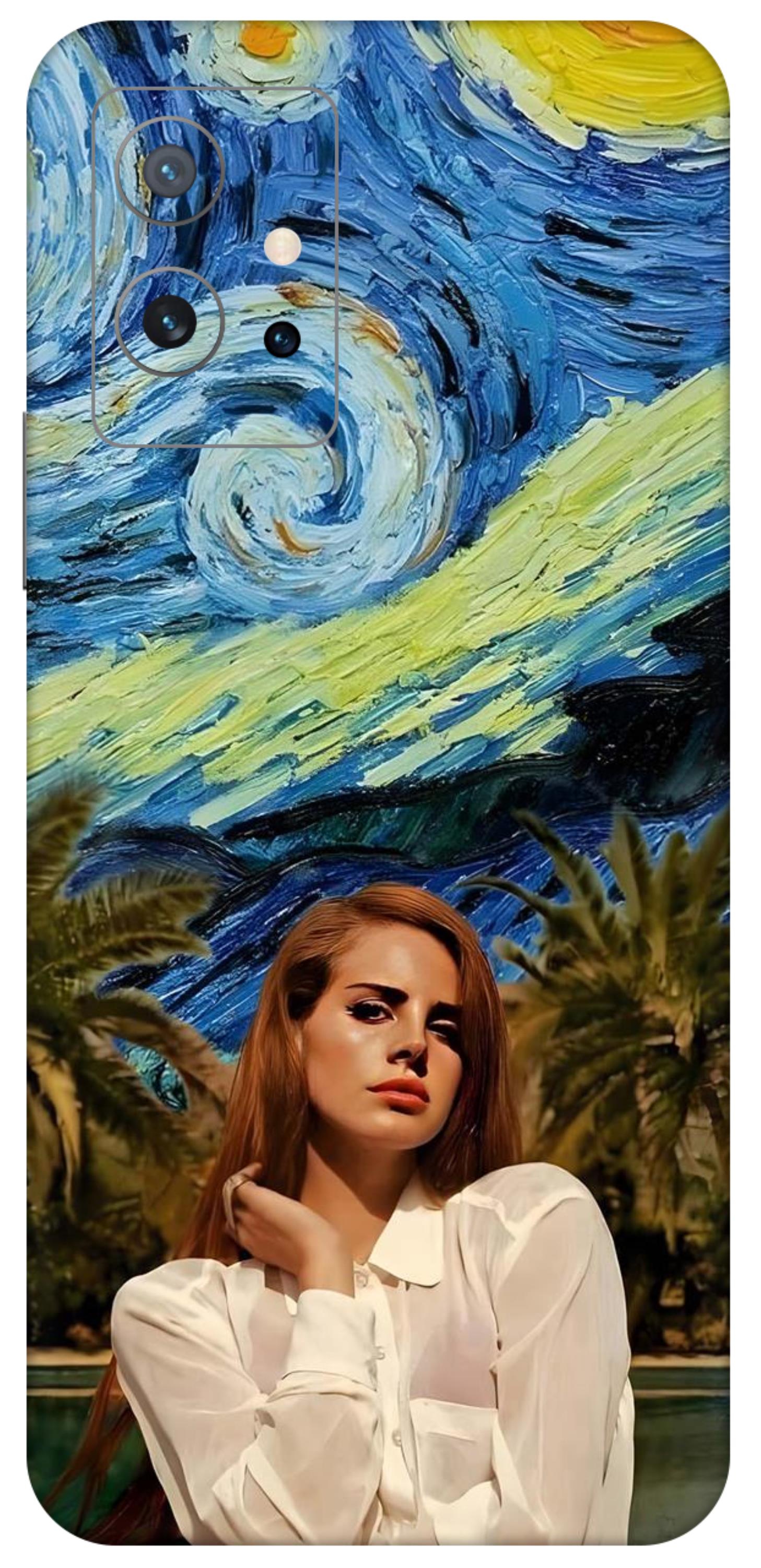 iQOO Z6 5G Skins and Wraps