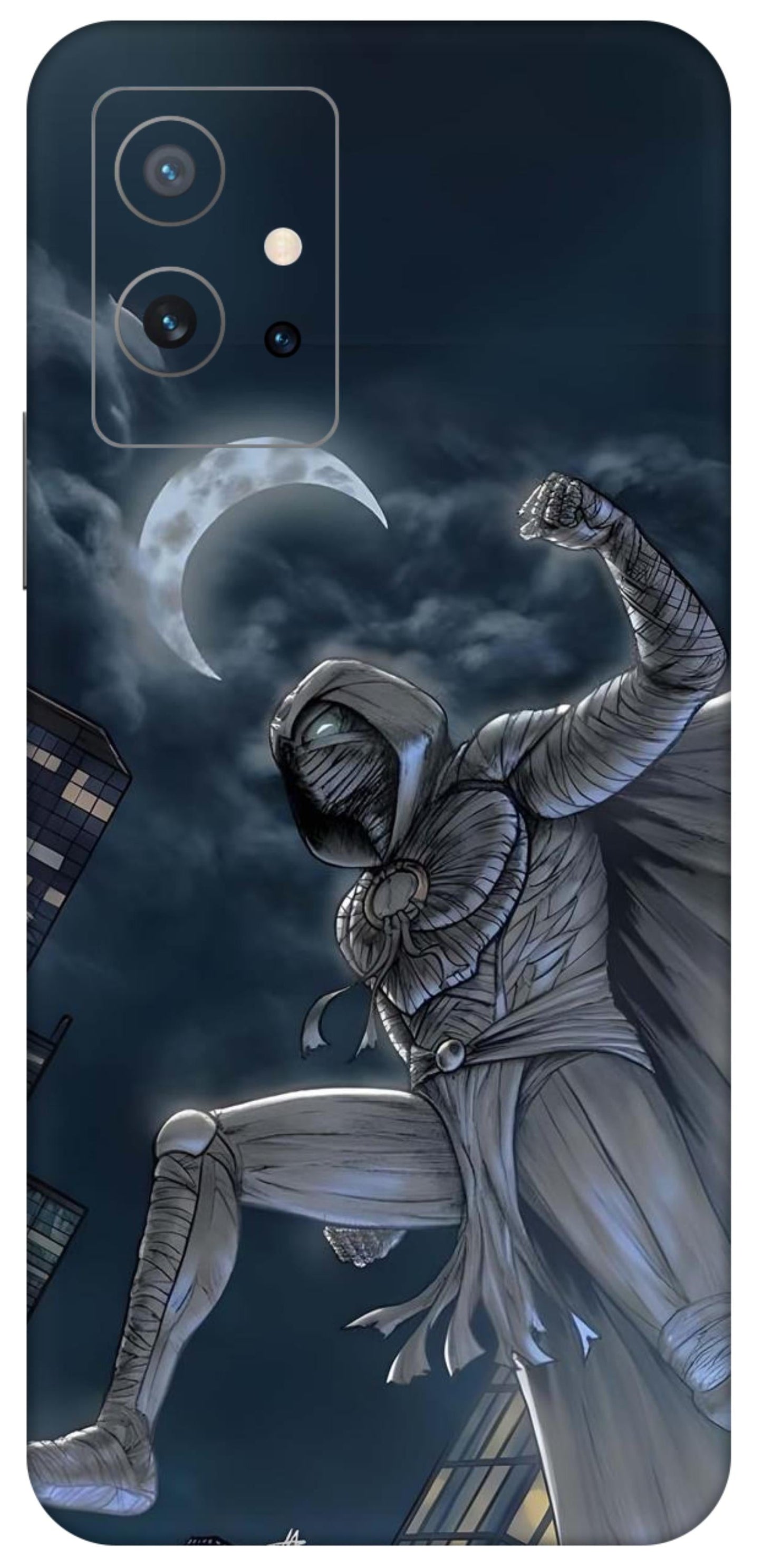 iQOO Z6 5G Skins and Wraps