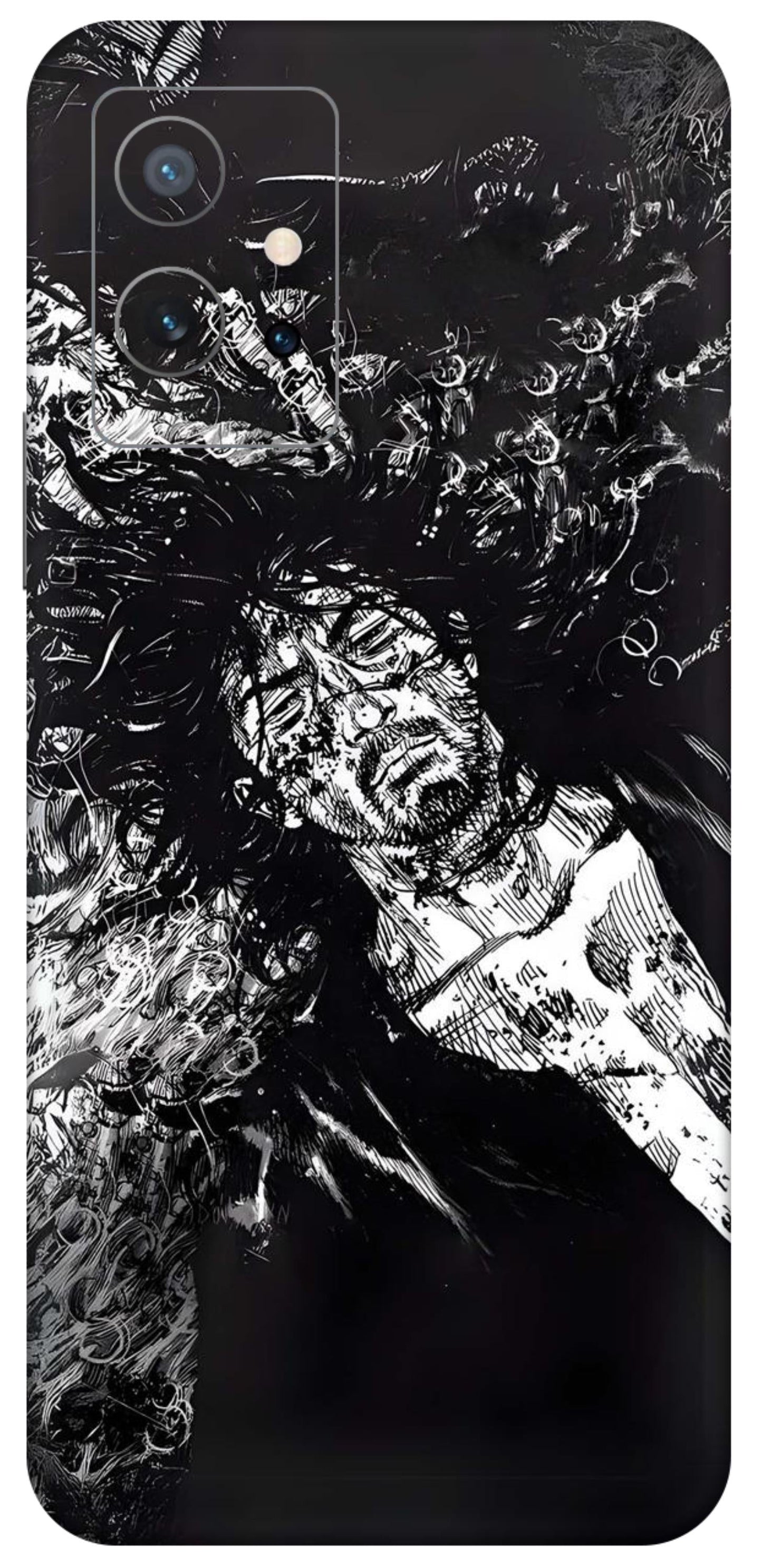 iQOO Z6 5G Skins and Wraps