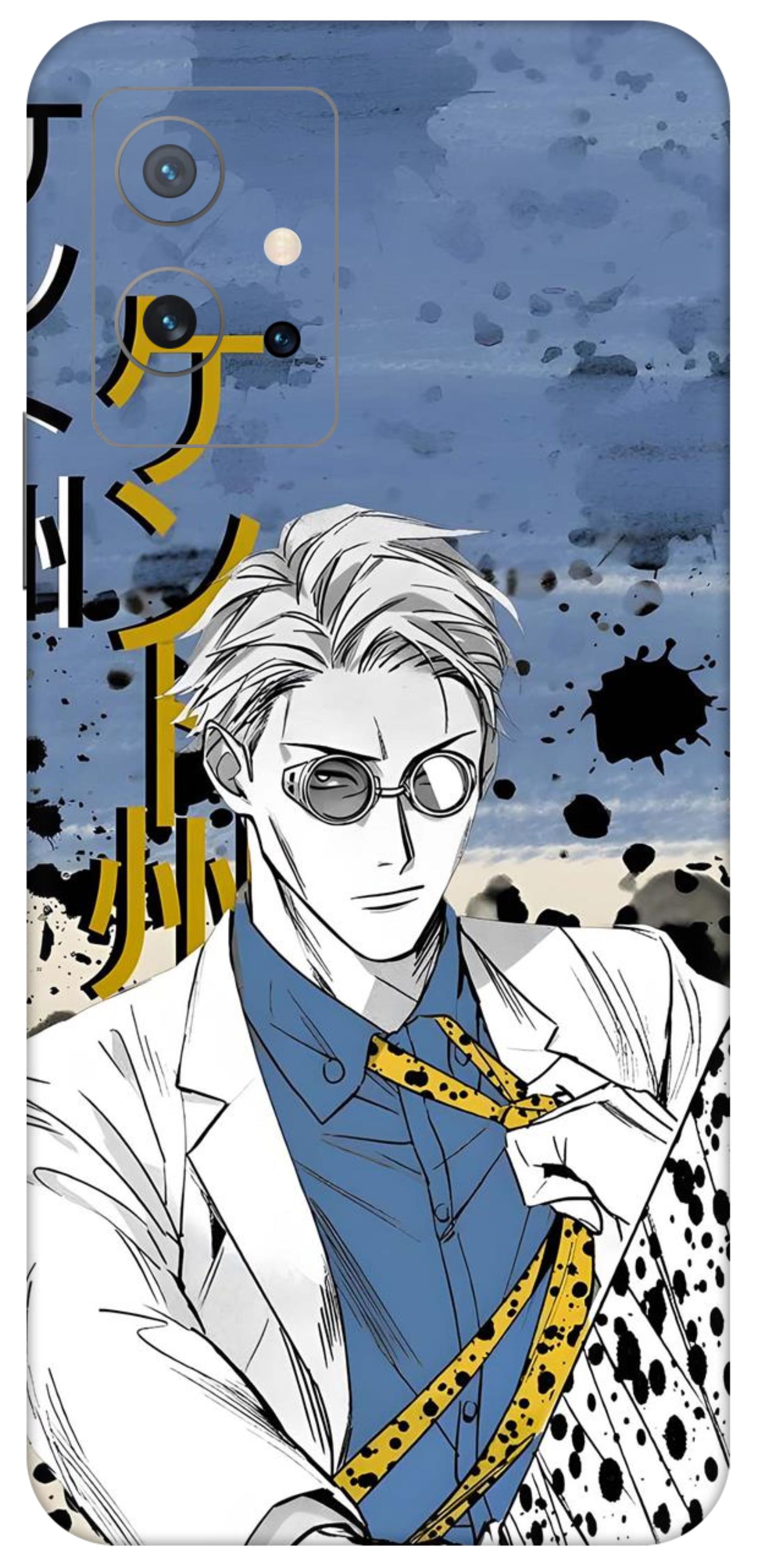 iQOO Z6 5G Skins and Wraps