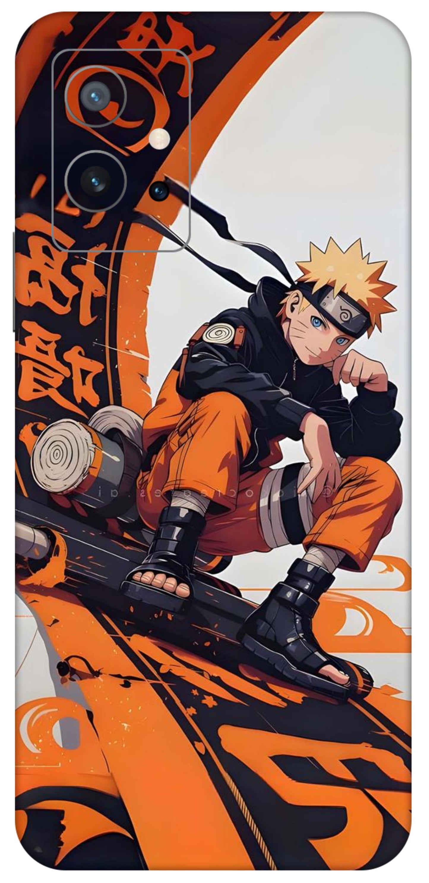 iQOO Z6 5G Skins and Wraps