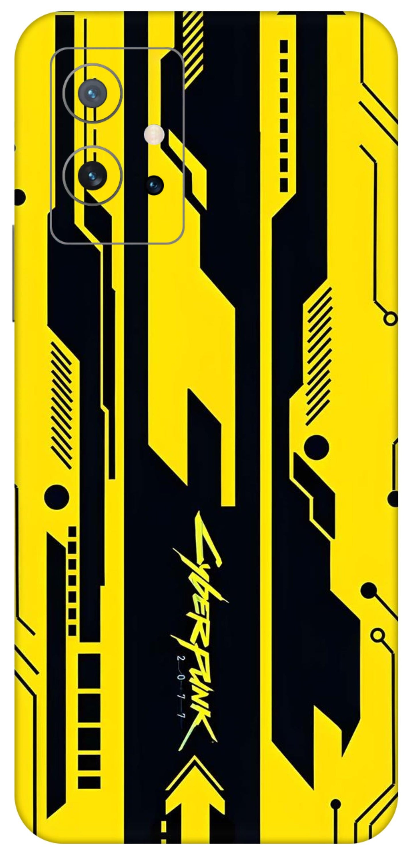 iQOO Z6 5G Skins and Wraps