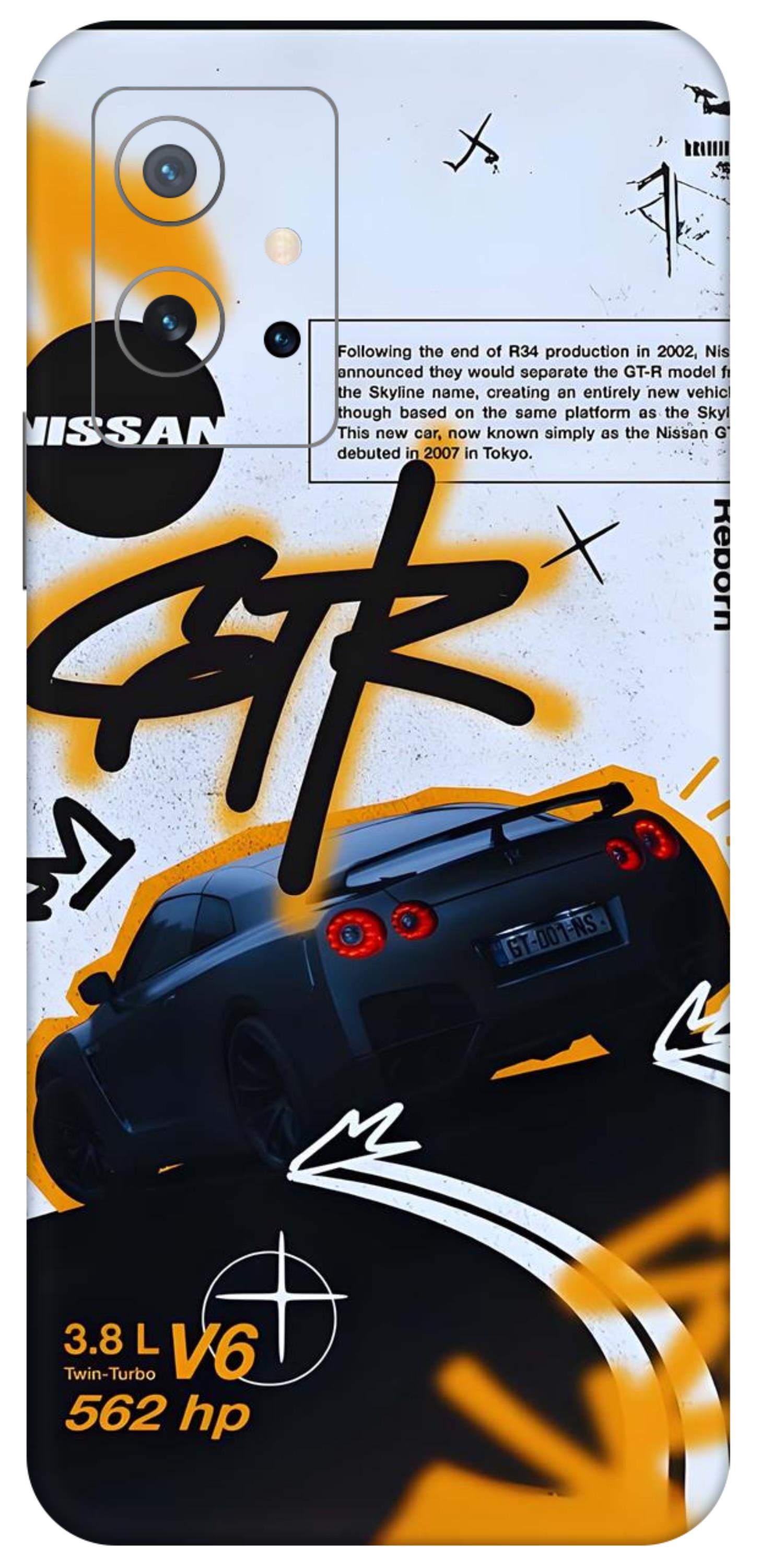 iQOO Z6 5G Skins and Wraps