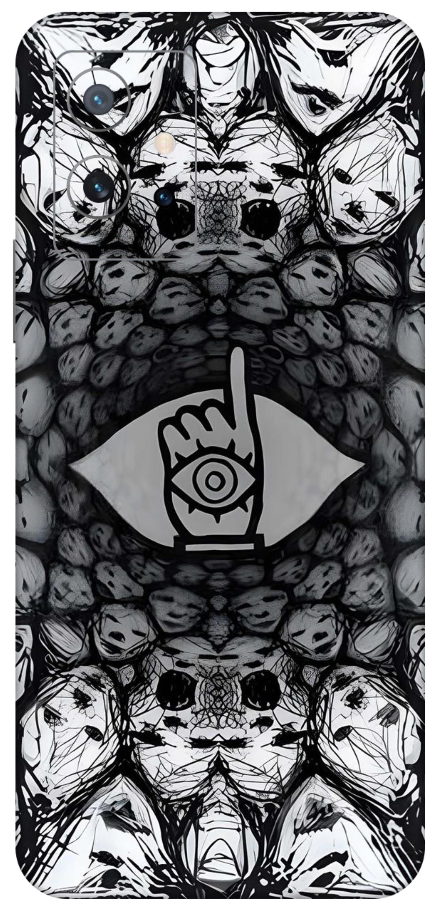 iQOO Z6 5G Skins and Wraps