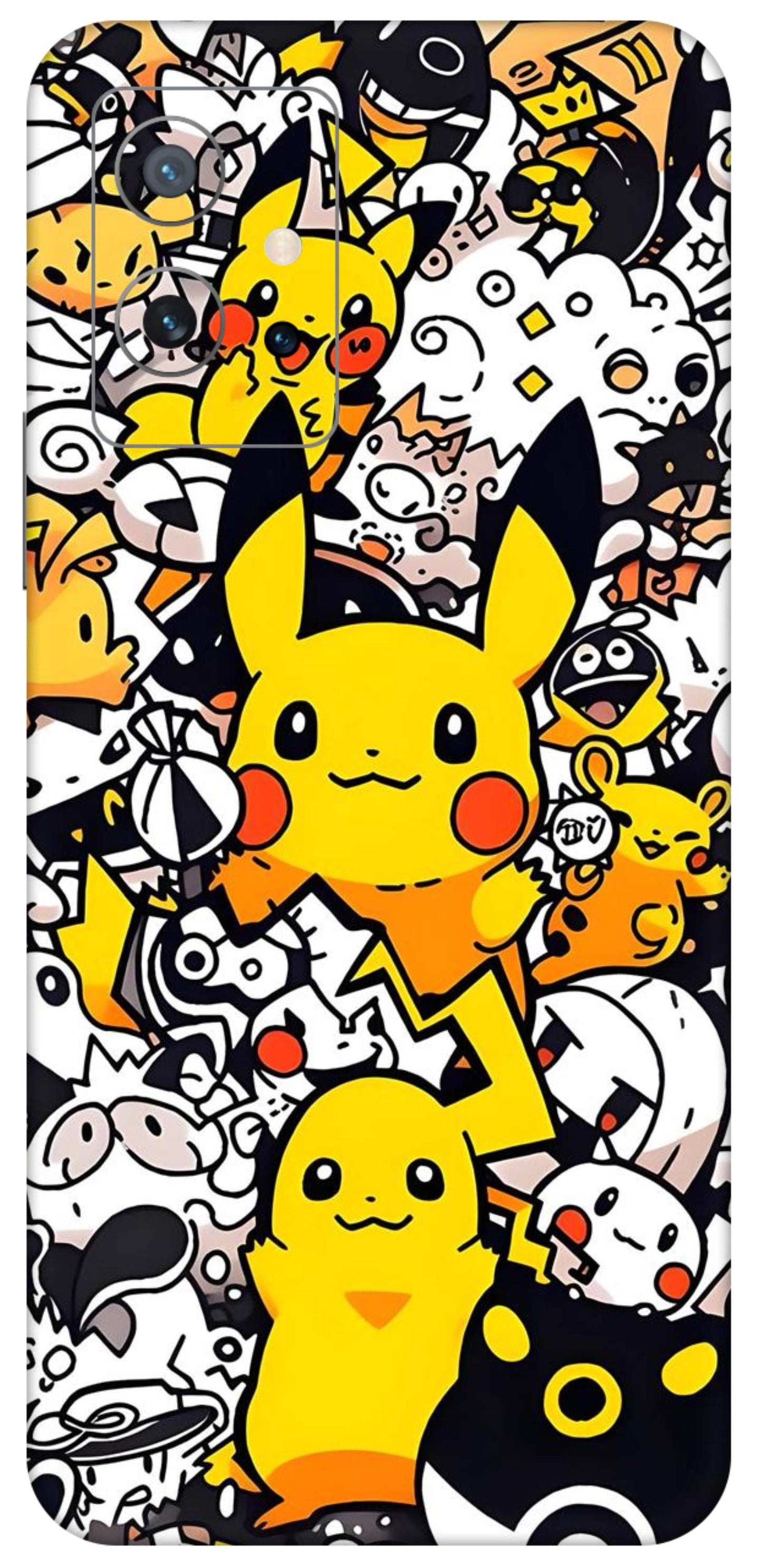 iQOO Z6 5G Skins and Wraps