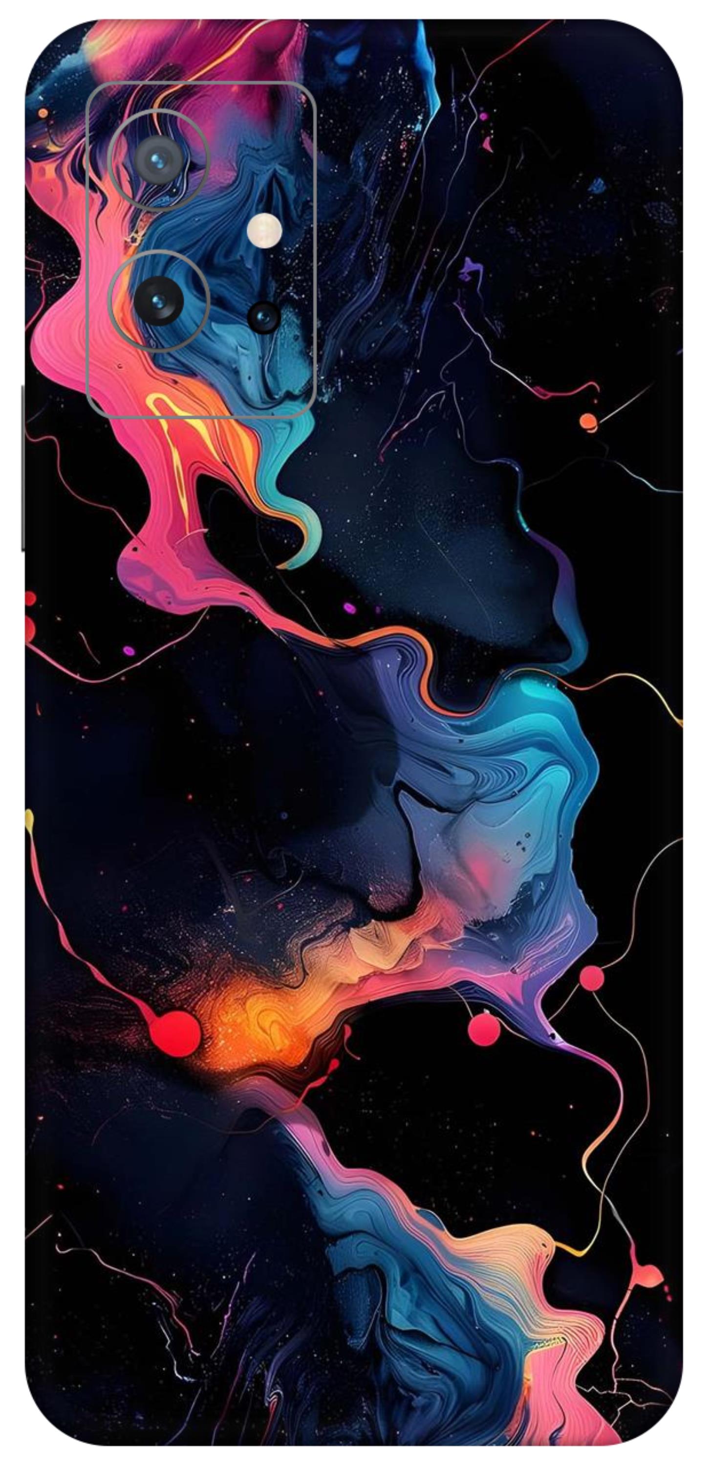 iQOO Z6 5G Skins and Wraps