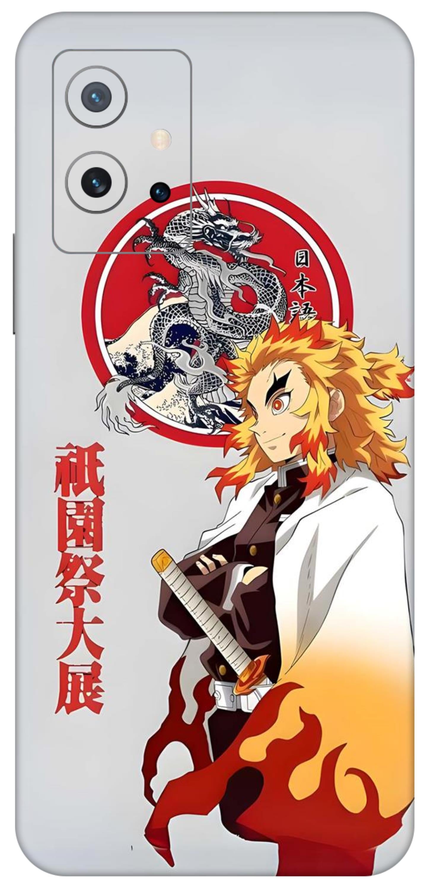 iQOO Z6 5G Skins and Wraps