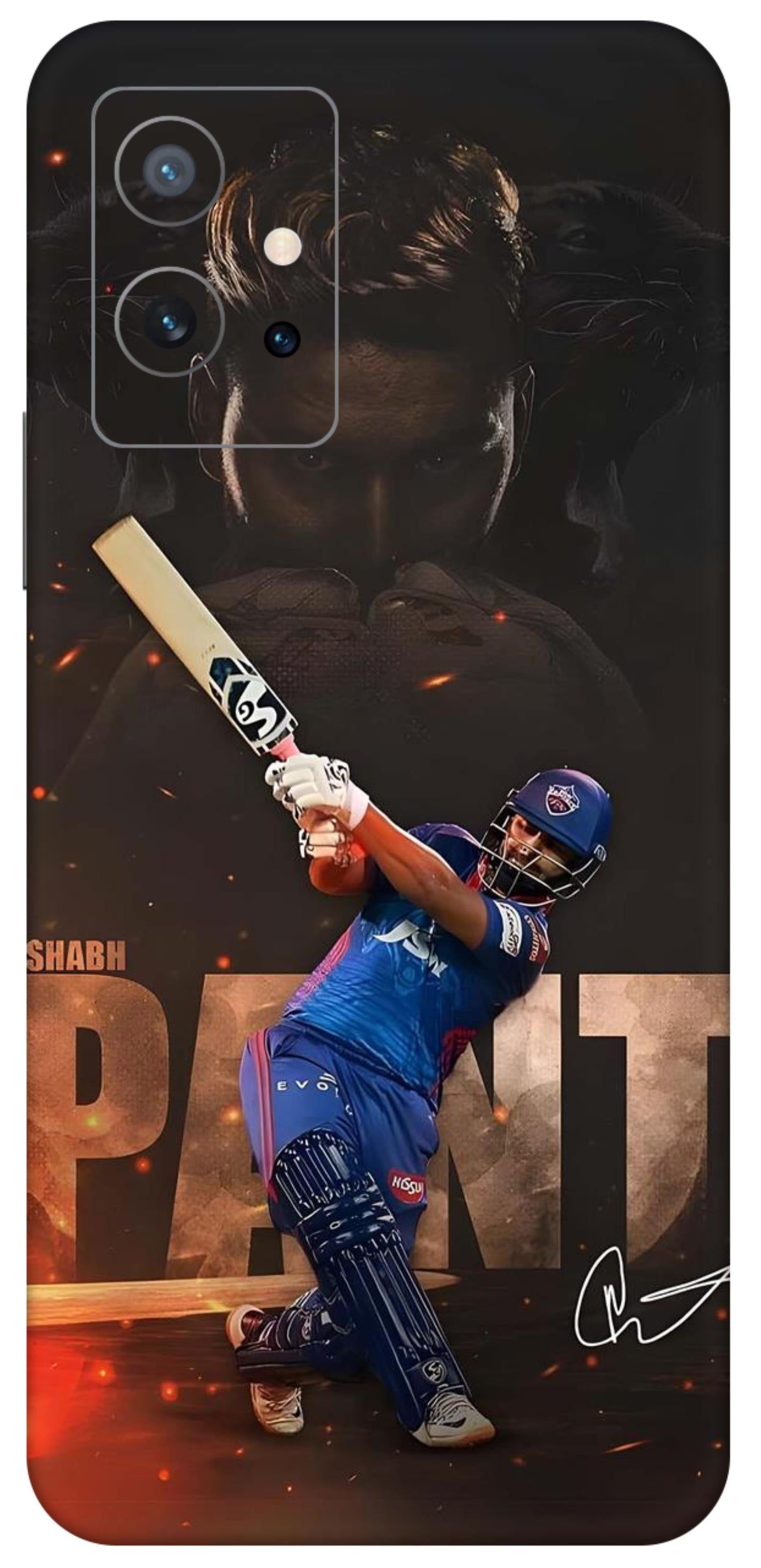 iQOO Z6 5G Skins and Wraps