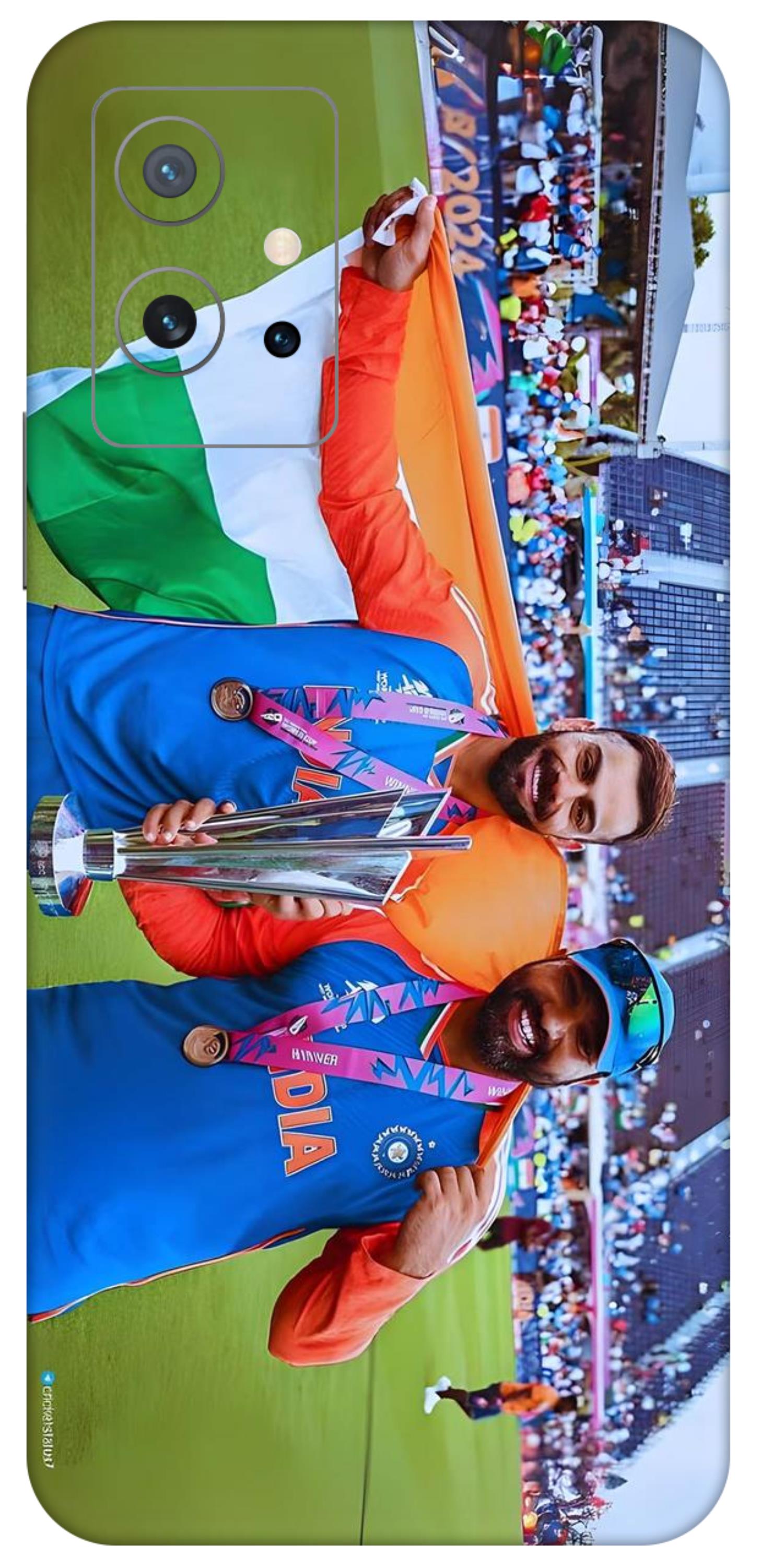 iQOO Z6 5G Skins and Wraps