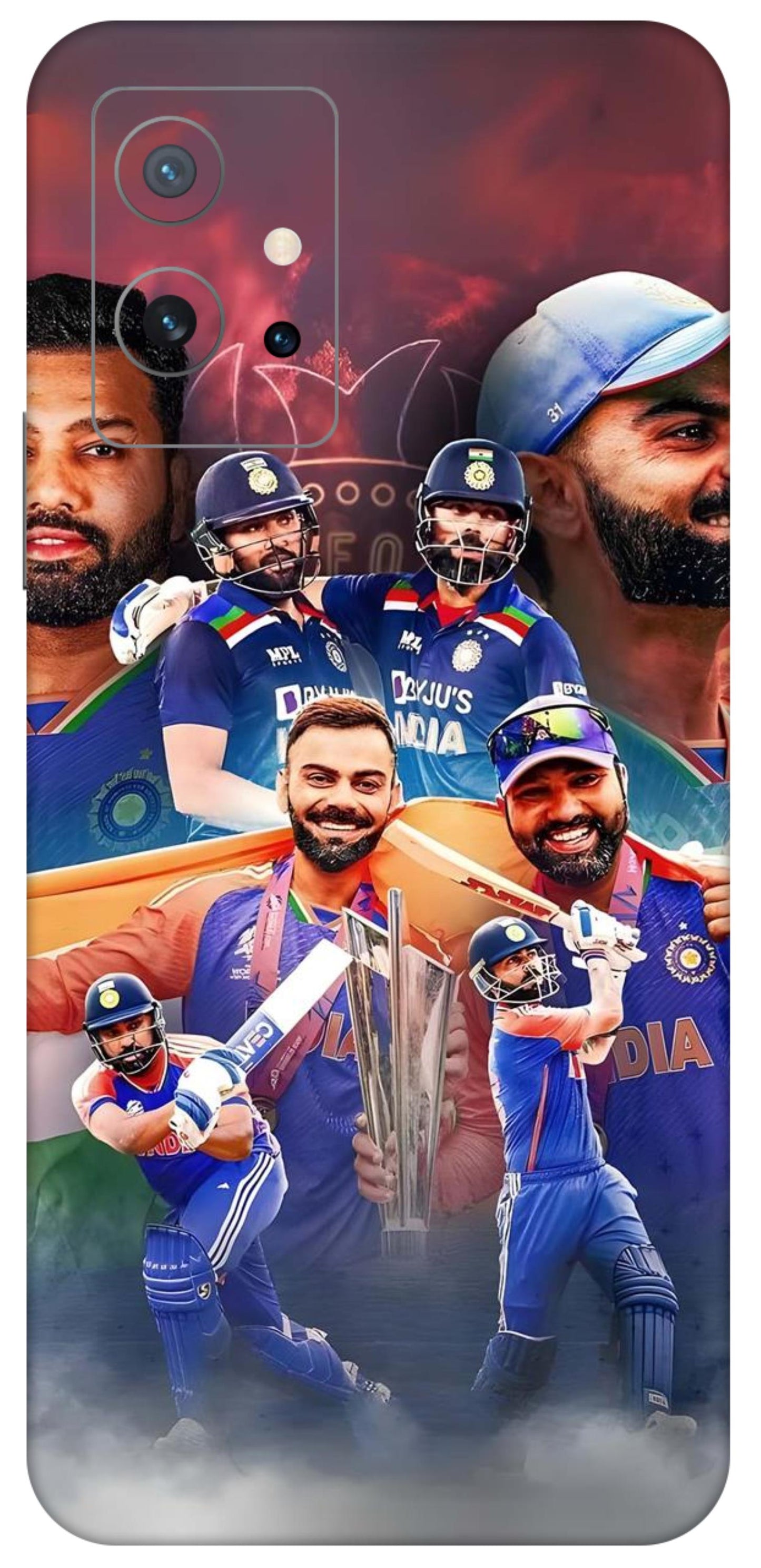 iQOO Z6 5G Skins and Wraps