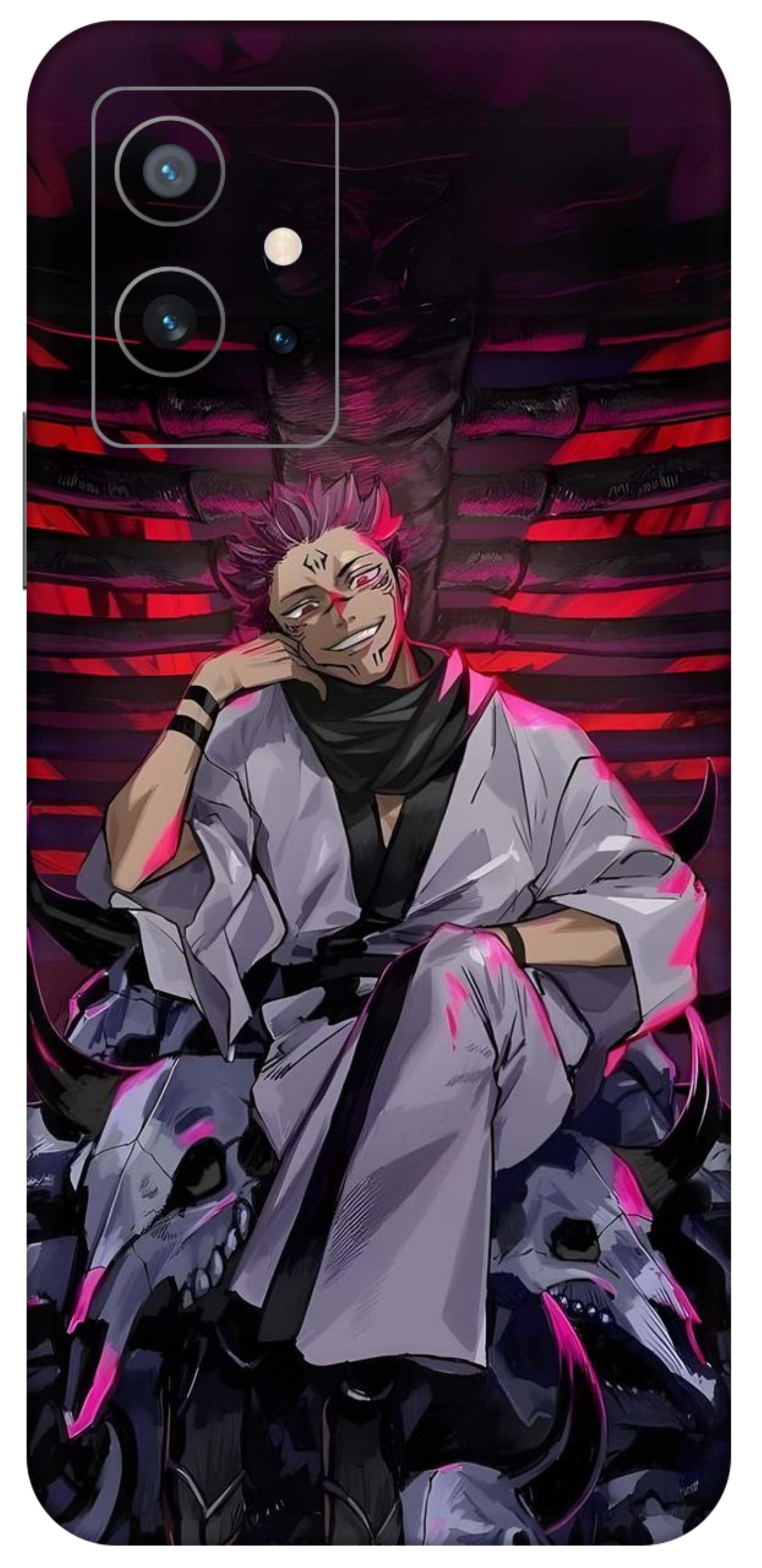 iQOO Z6 5G Skins and Wraps