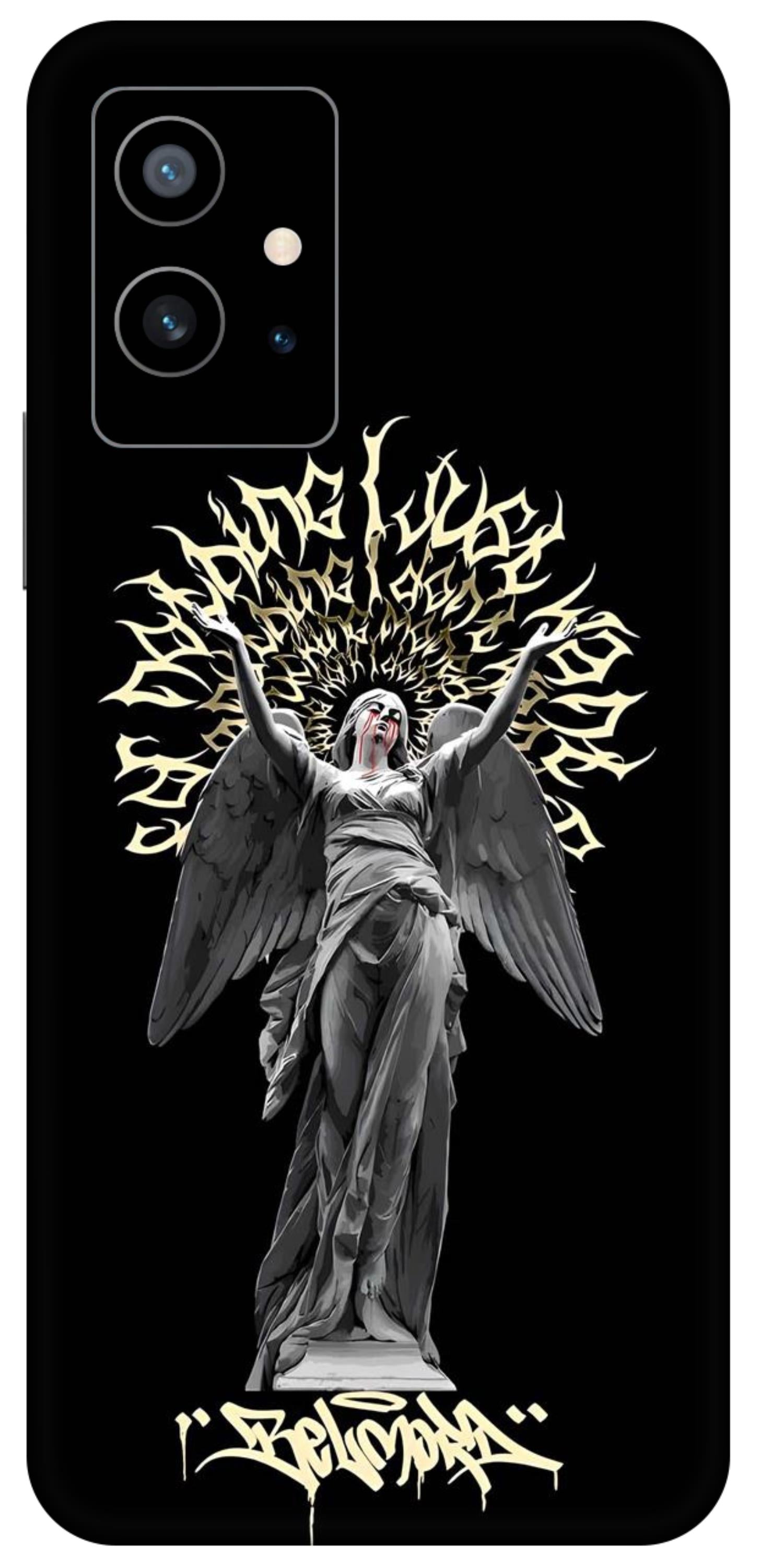 iQOO Z6 5G Skins and Wraps