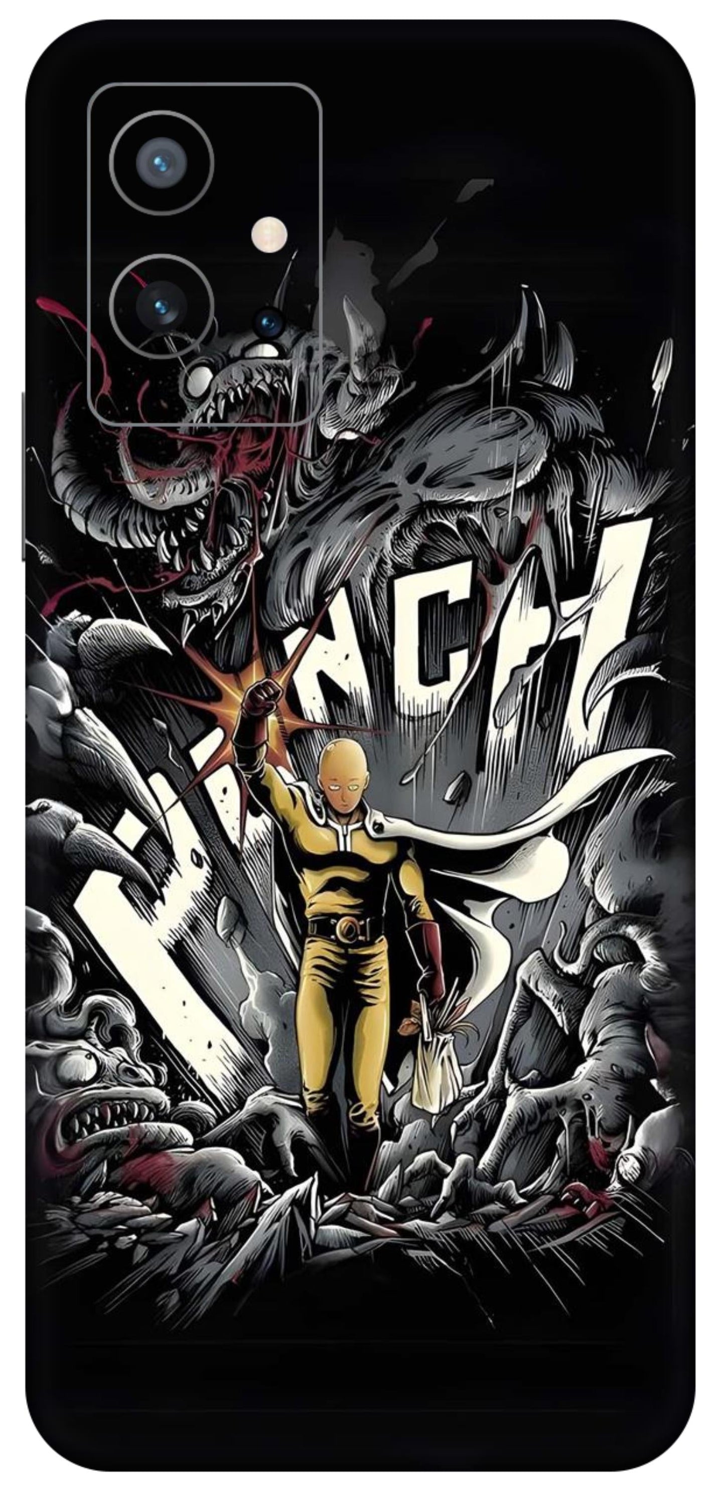 iQOO Z6 5G Skins and Wraps