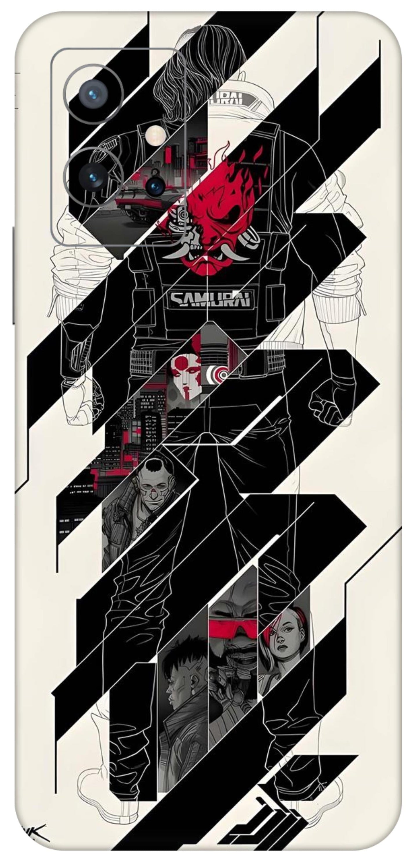 iQOO Z6 5G Skins and Wraps