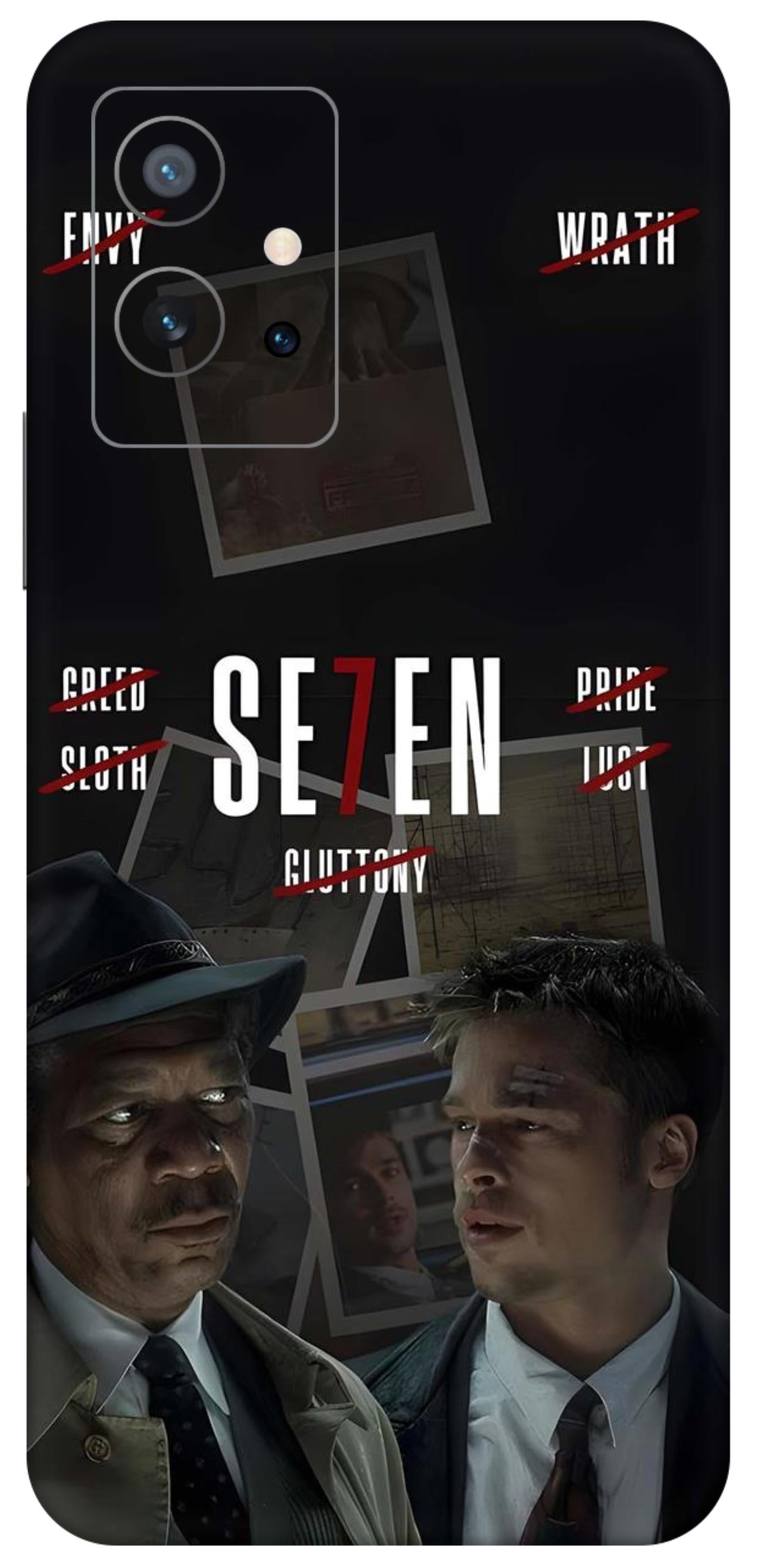 iQOO Z6 5G Skins and Wraps