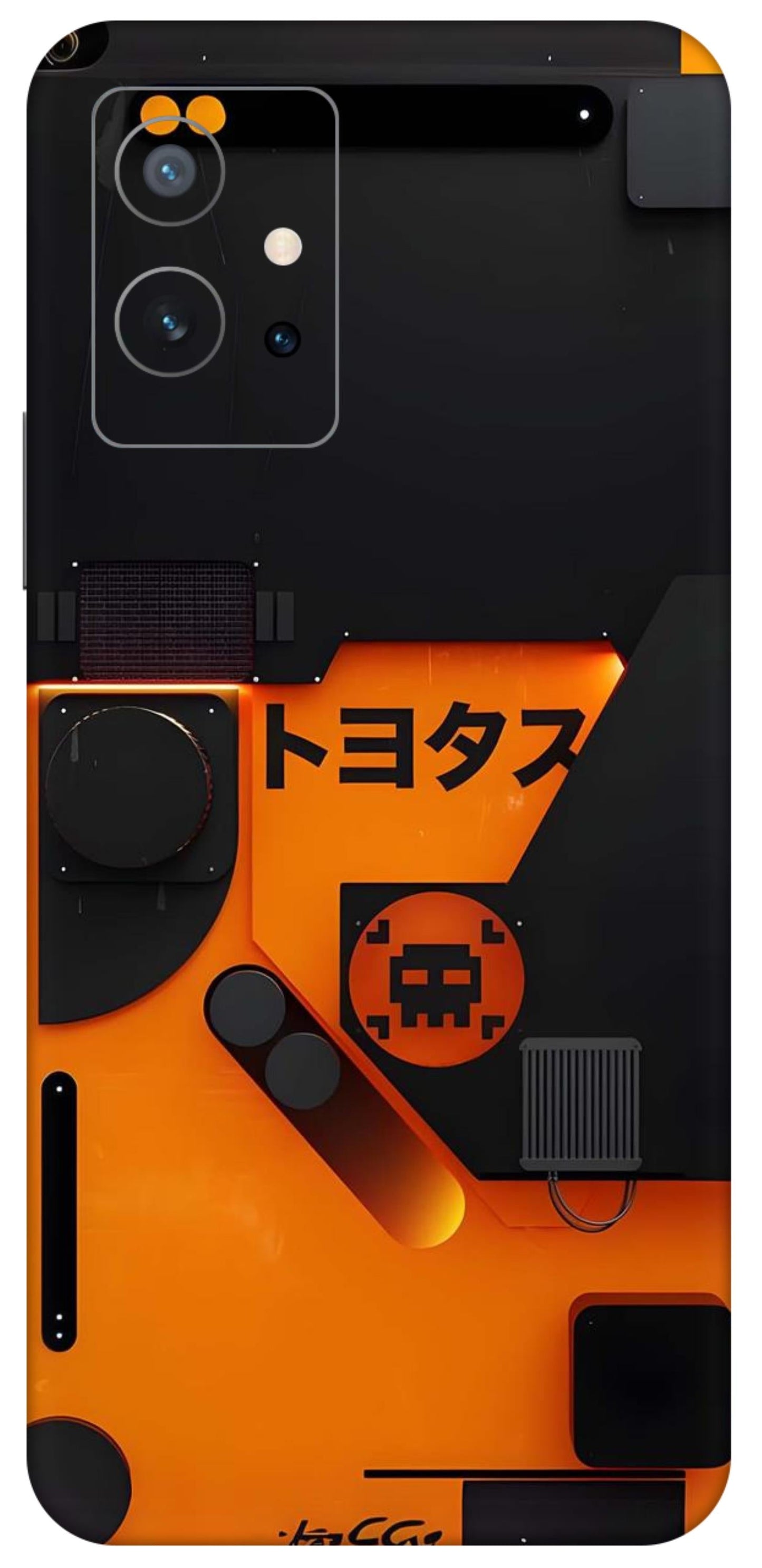 iQOO Z6 5G Skins and Wraps