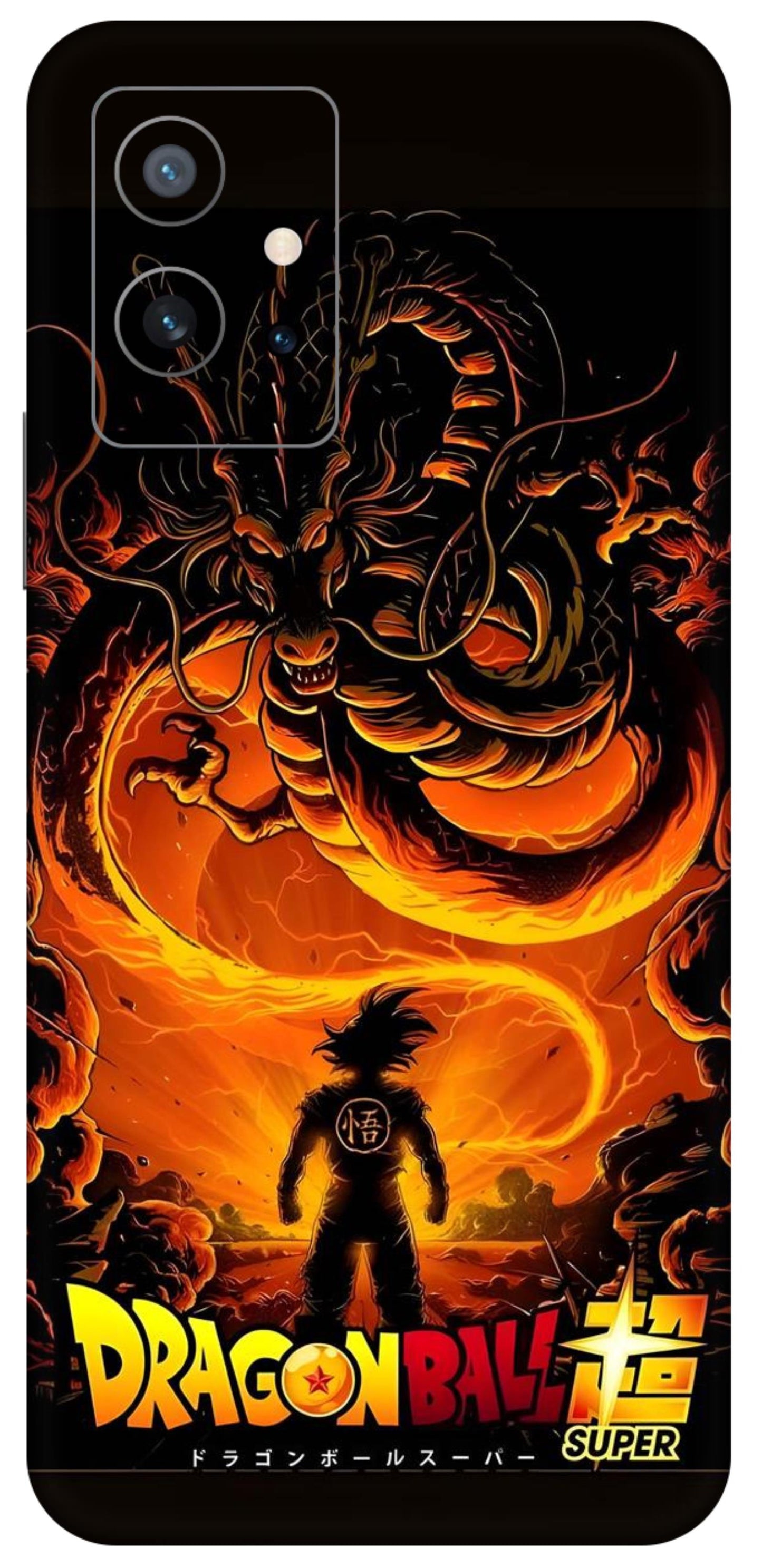 iQOO Z6 5G Skins and Wraps