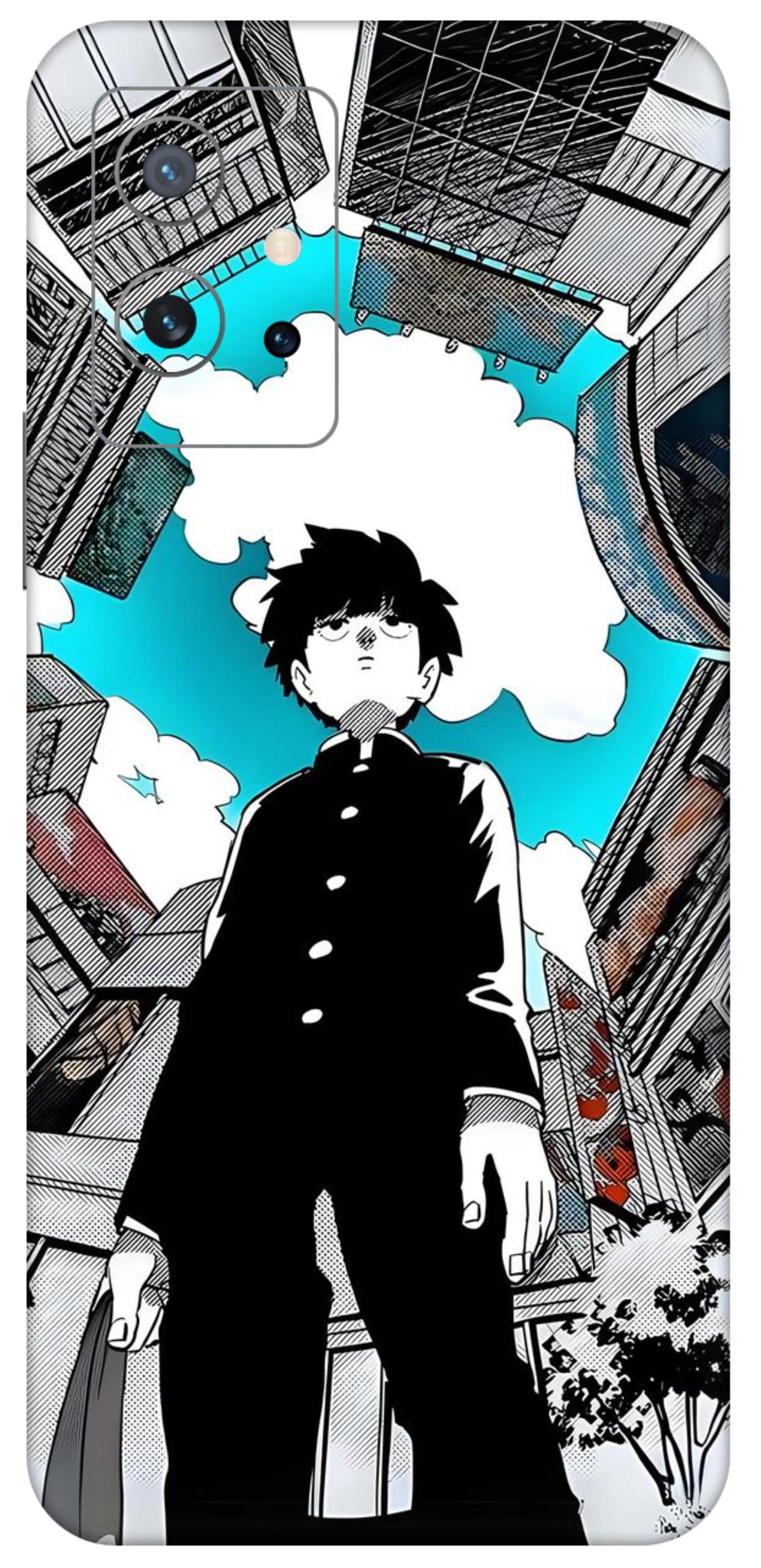 iQOO Z6 5G Skins and Wraps