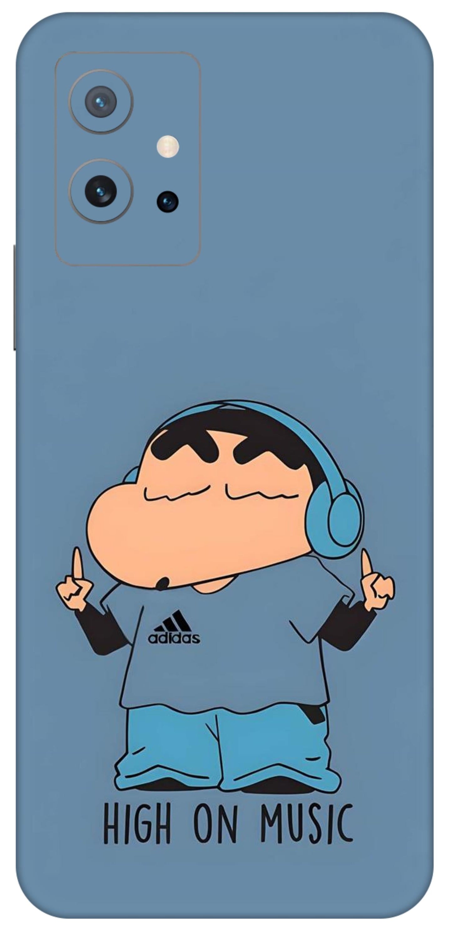 iQOO Z6 5G Skins and Wraps