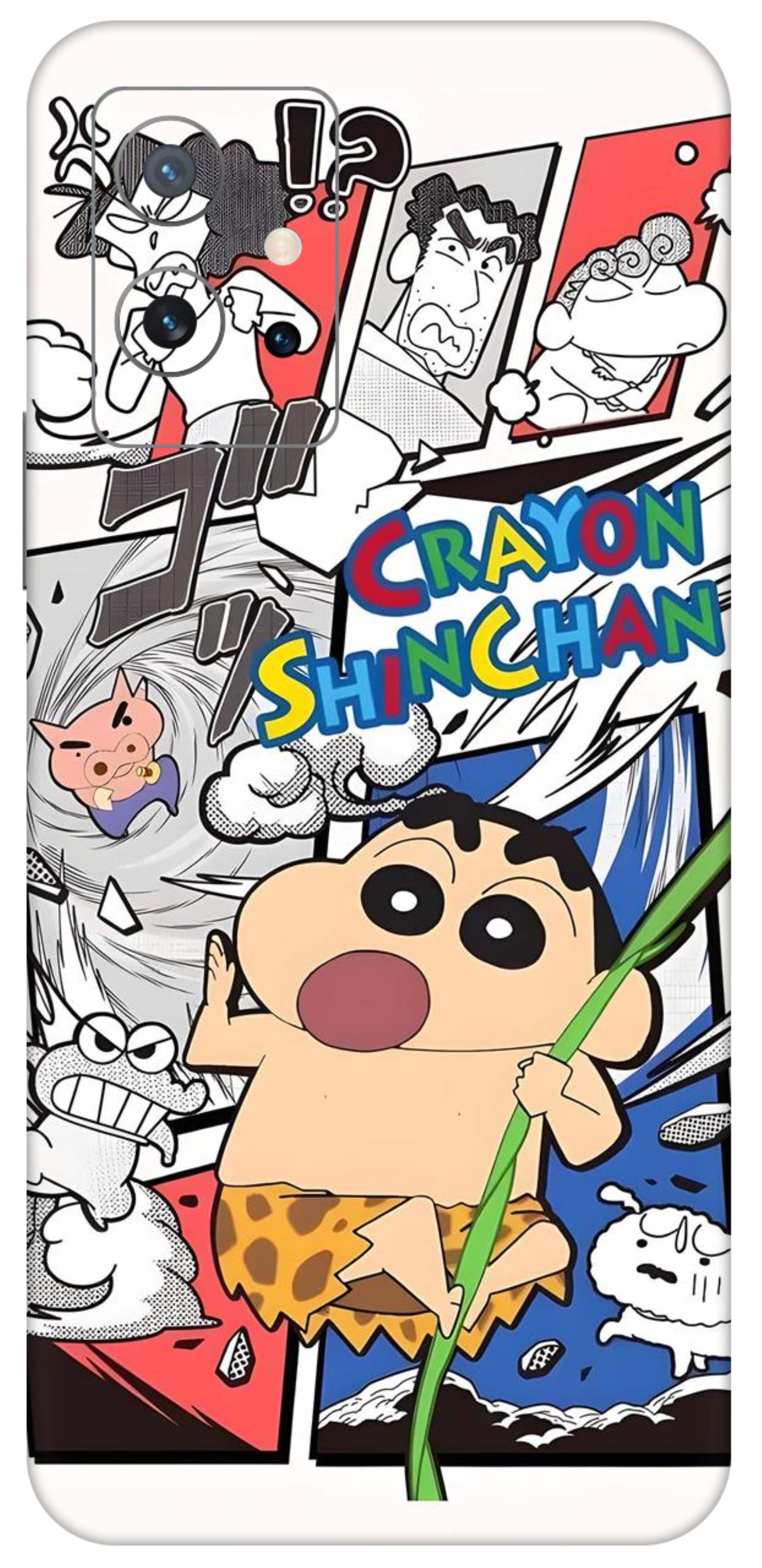 iQOO Z6 5G Skins and Wraps