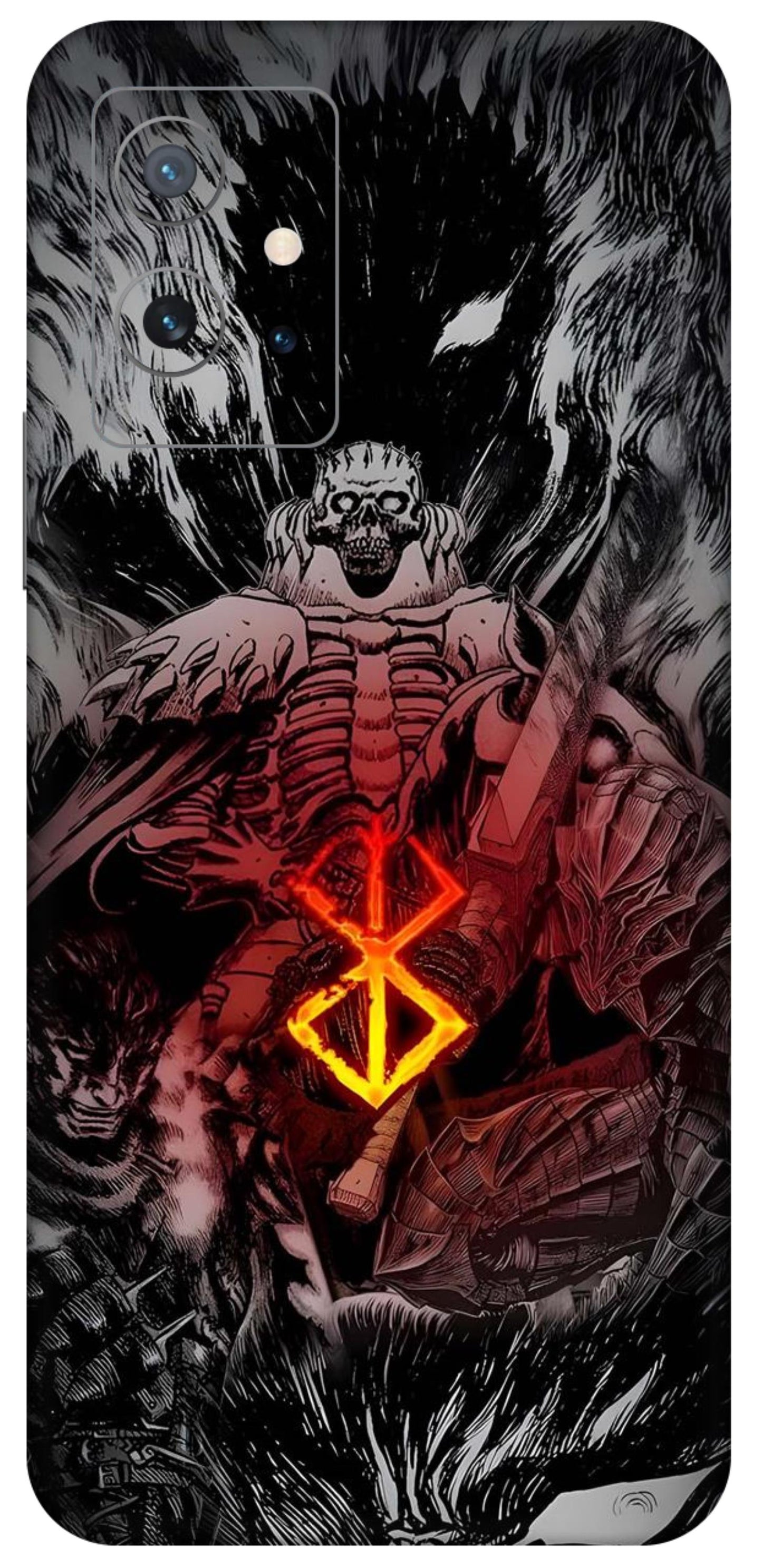 iQOO Z6 5G Skins and Wraps