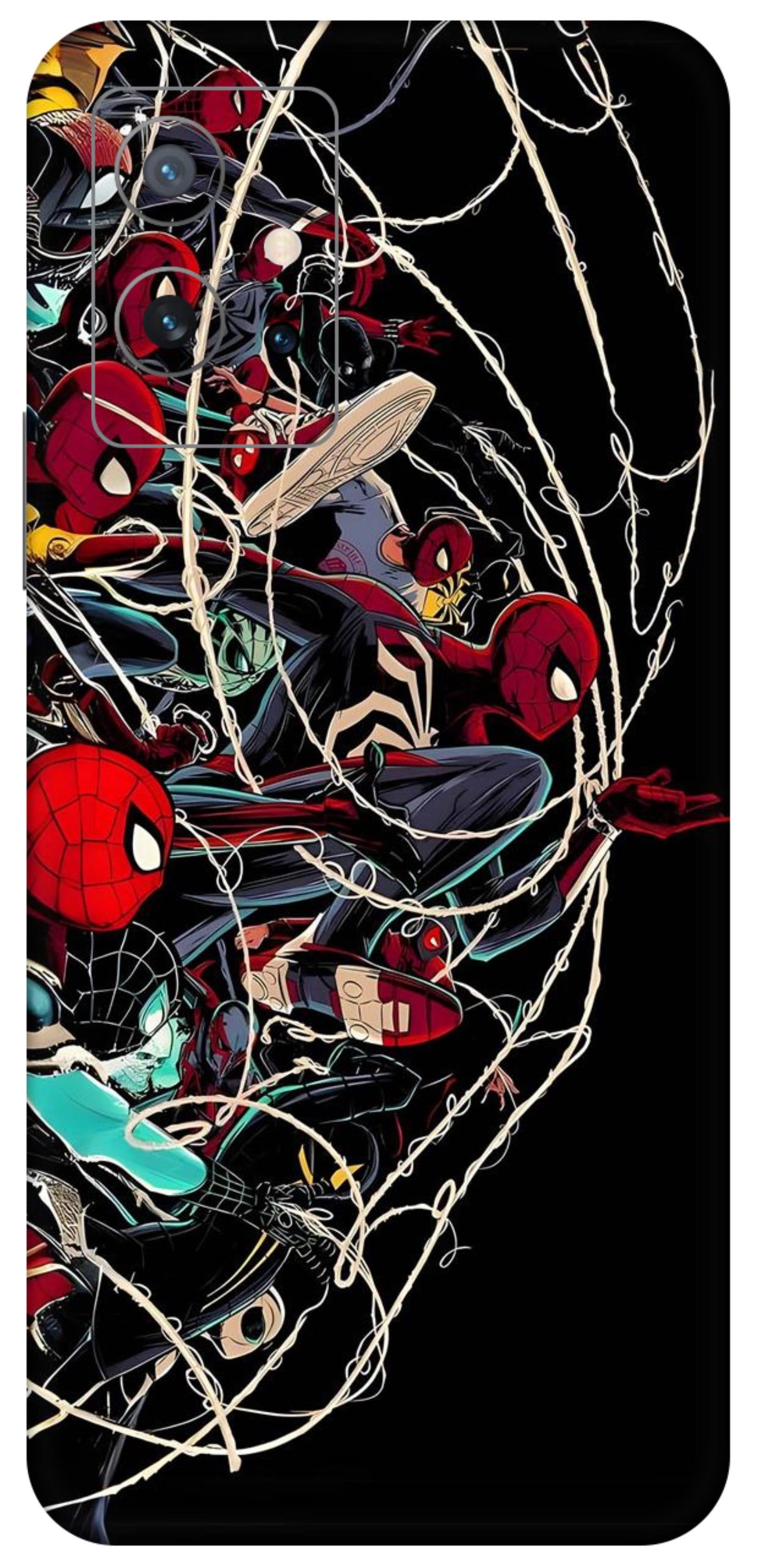 iQOO Z6 5G Skins and Wraps