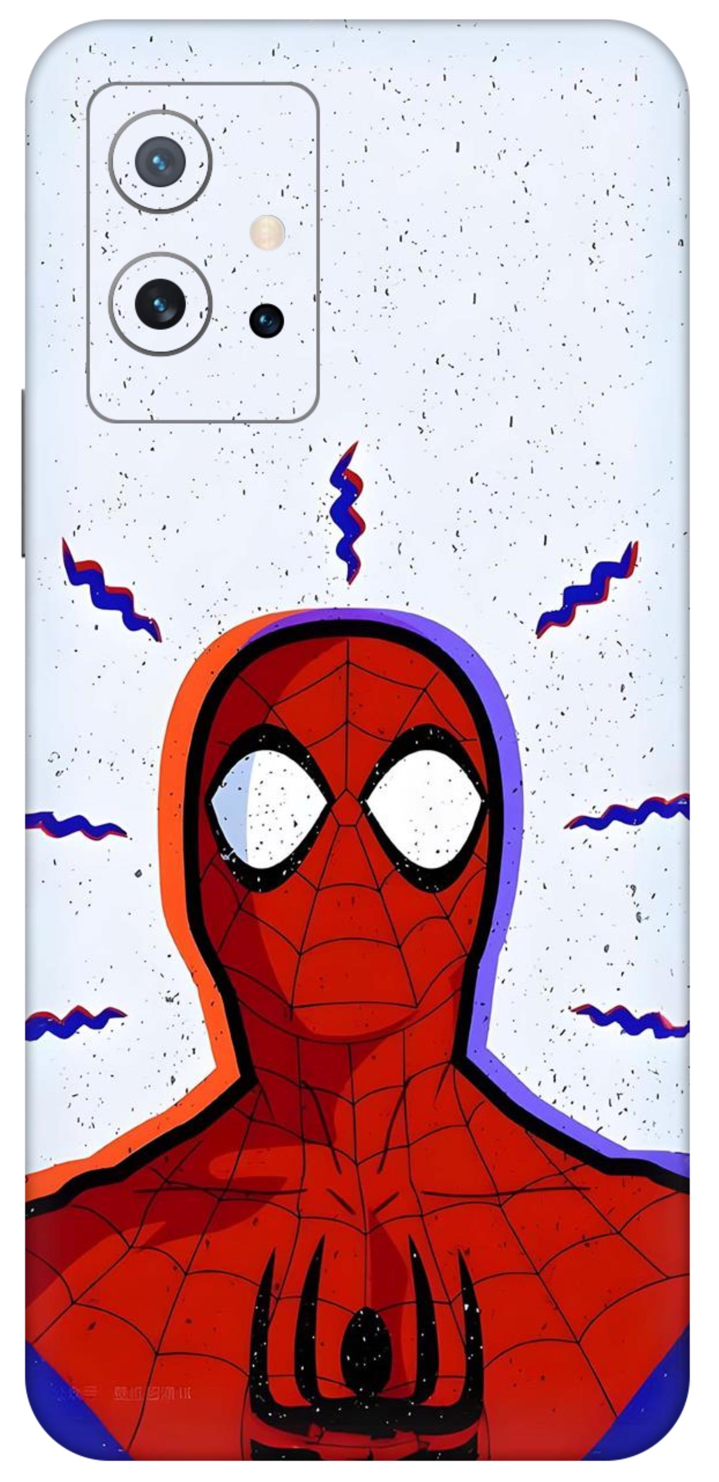 iQOO Z6 5G Skins and Wraps