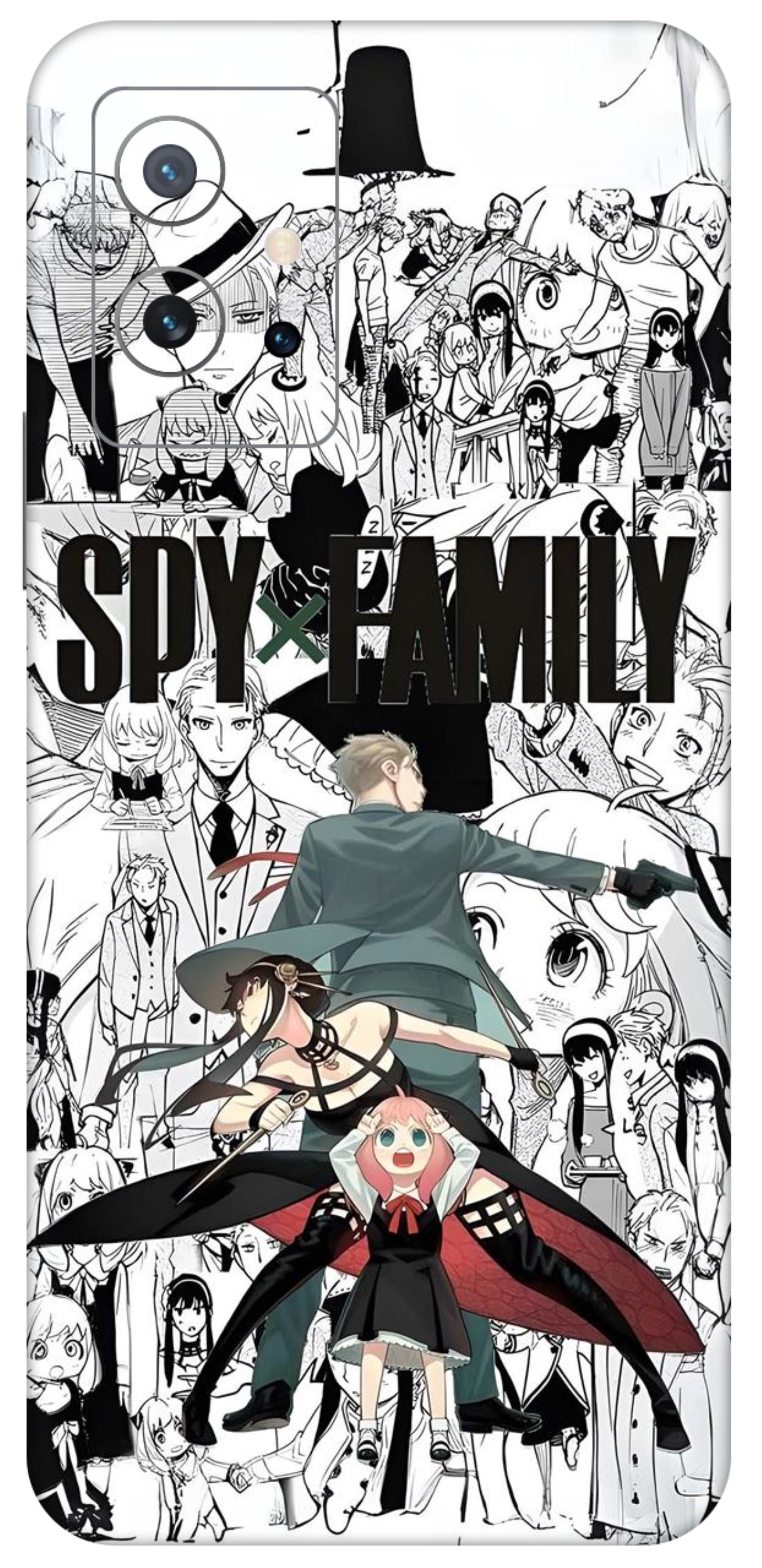 iQOO Z6 5G Skins and Wraps