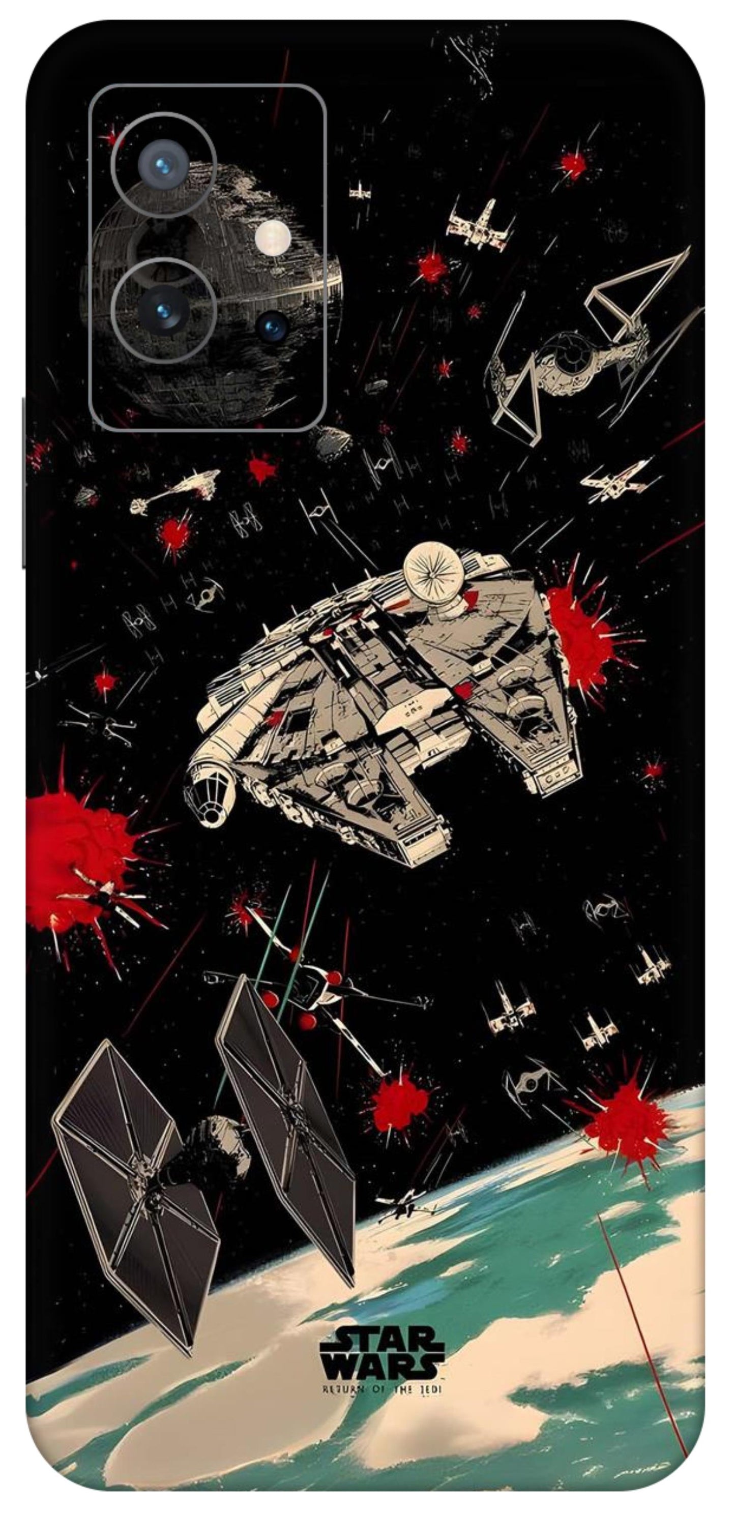 iQOO Z6 5G Skins and Wraps