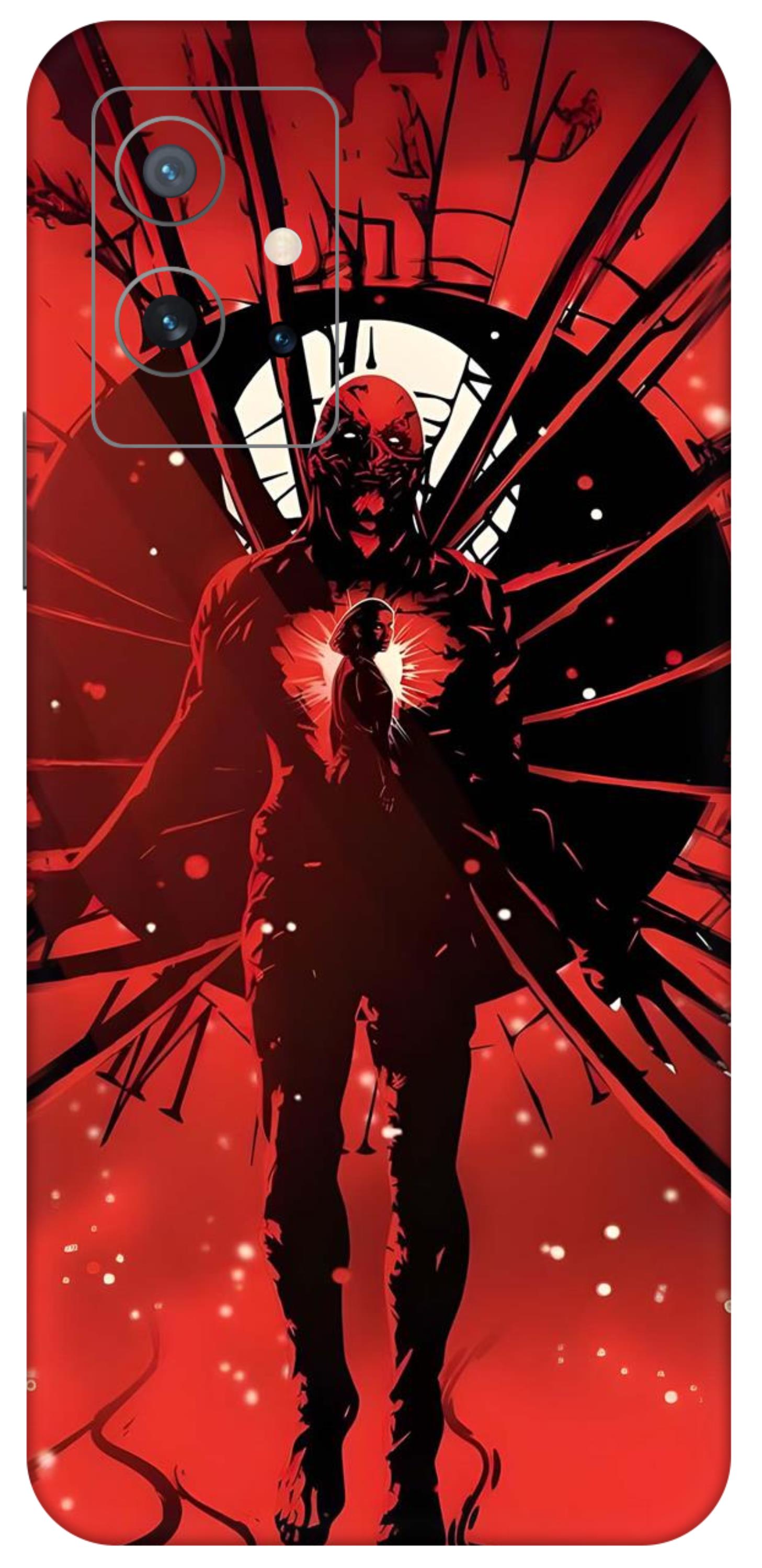 iQOO Z6 5G Skins and Wraps