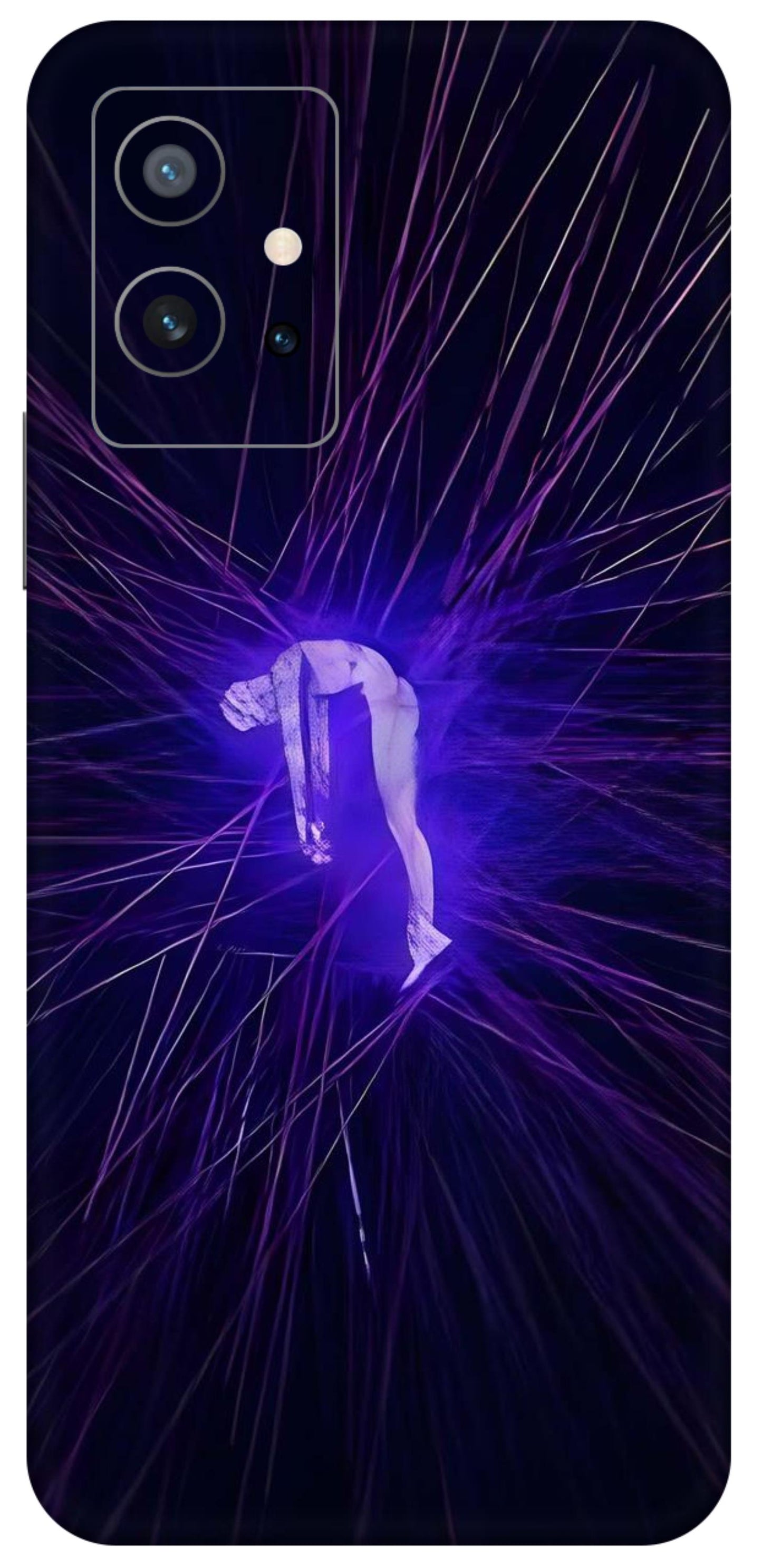 iQOO Z6 5G Skins and Wraps