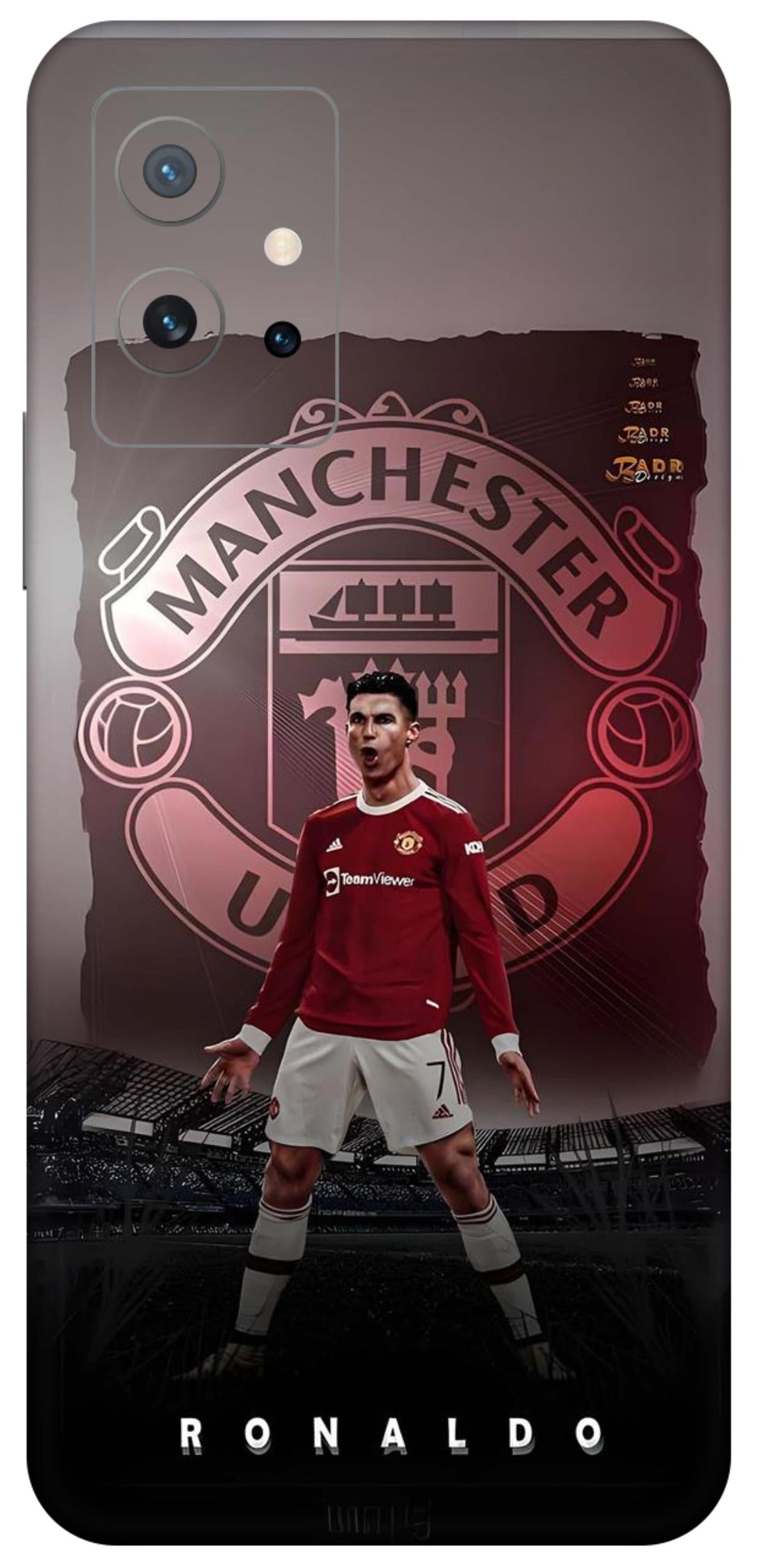 iQOO Z6 5G Skins and Wraps