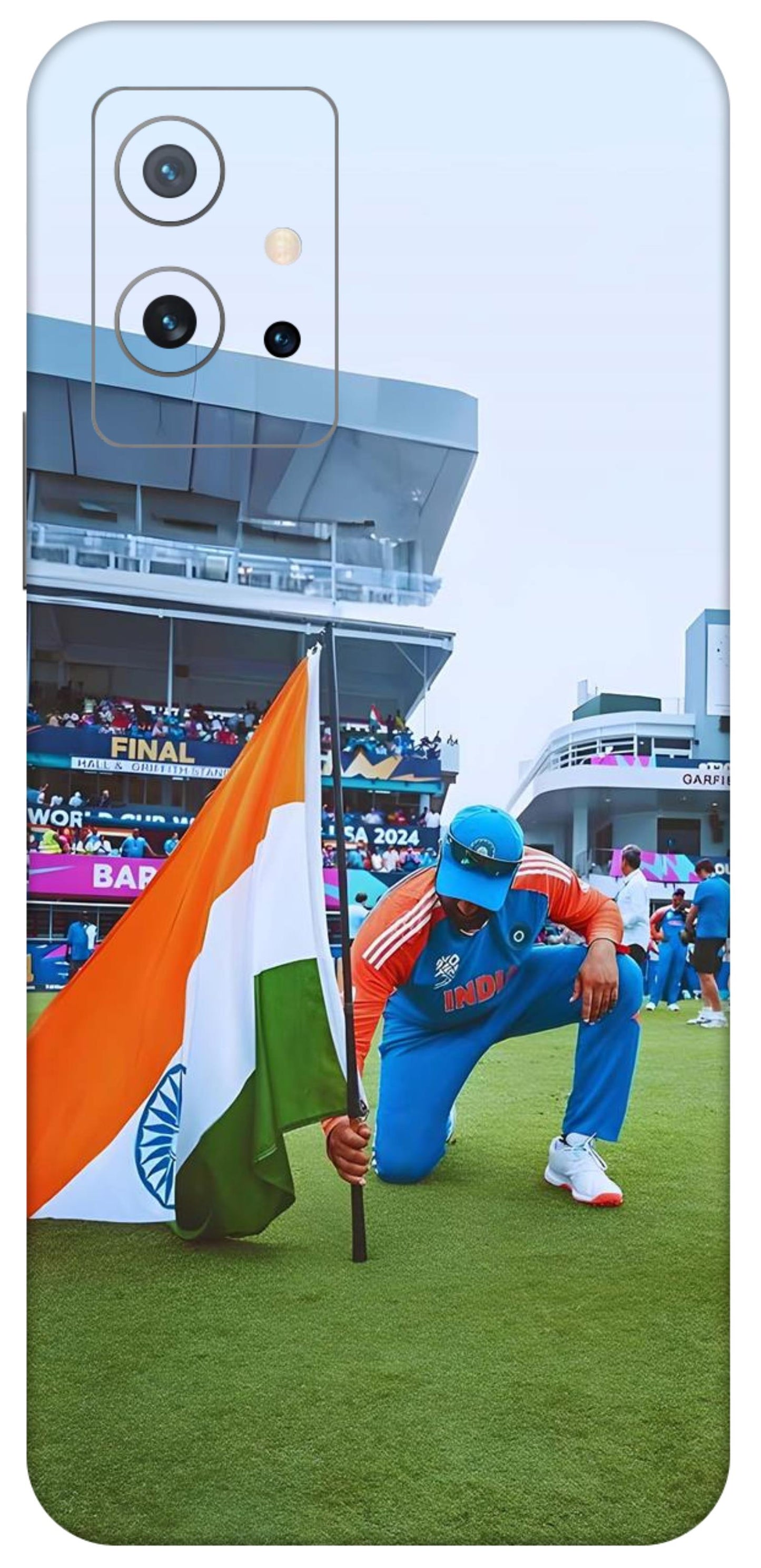 iQOO Z6 5G Skins and Wraps