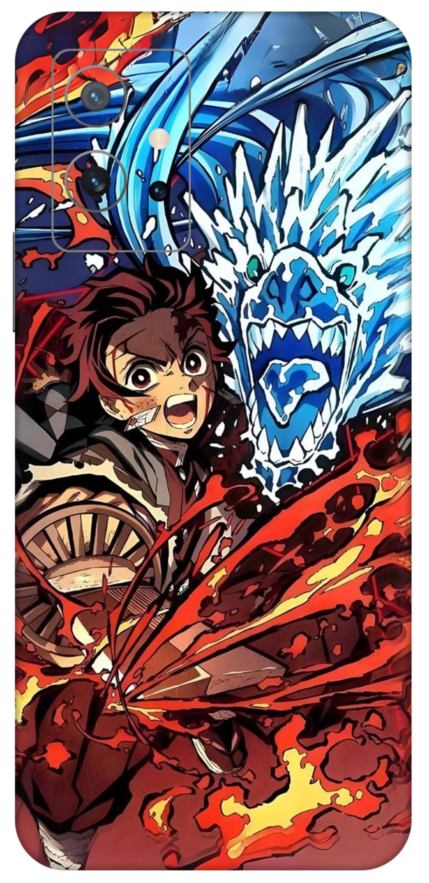 iQOO Z6 5G Skins and Wraps