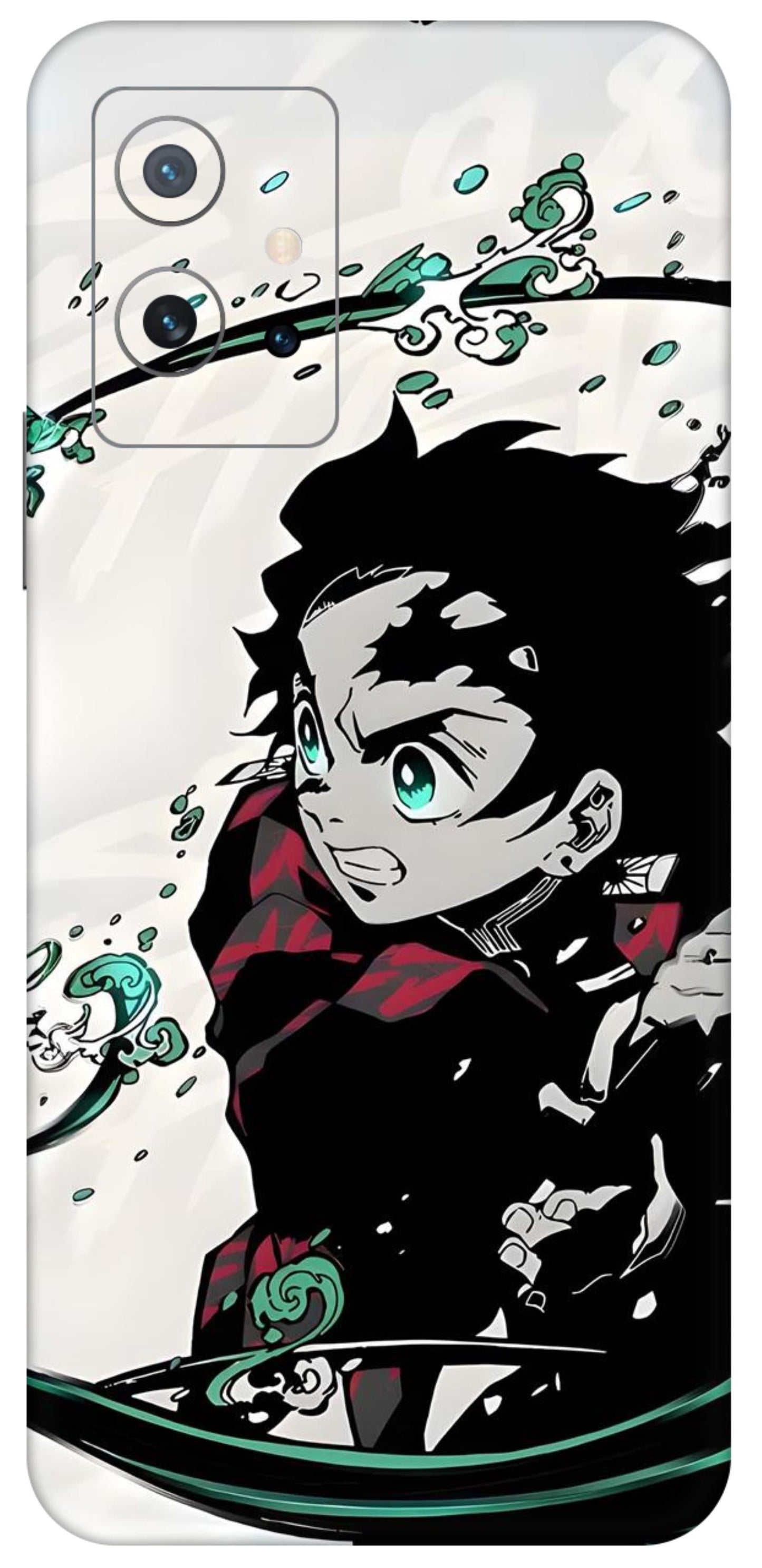 iQOO Z6 5G Skins and Wraps