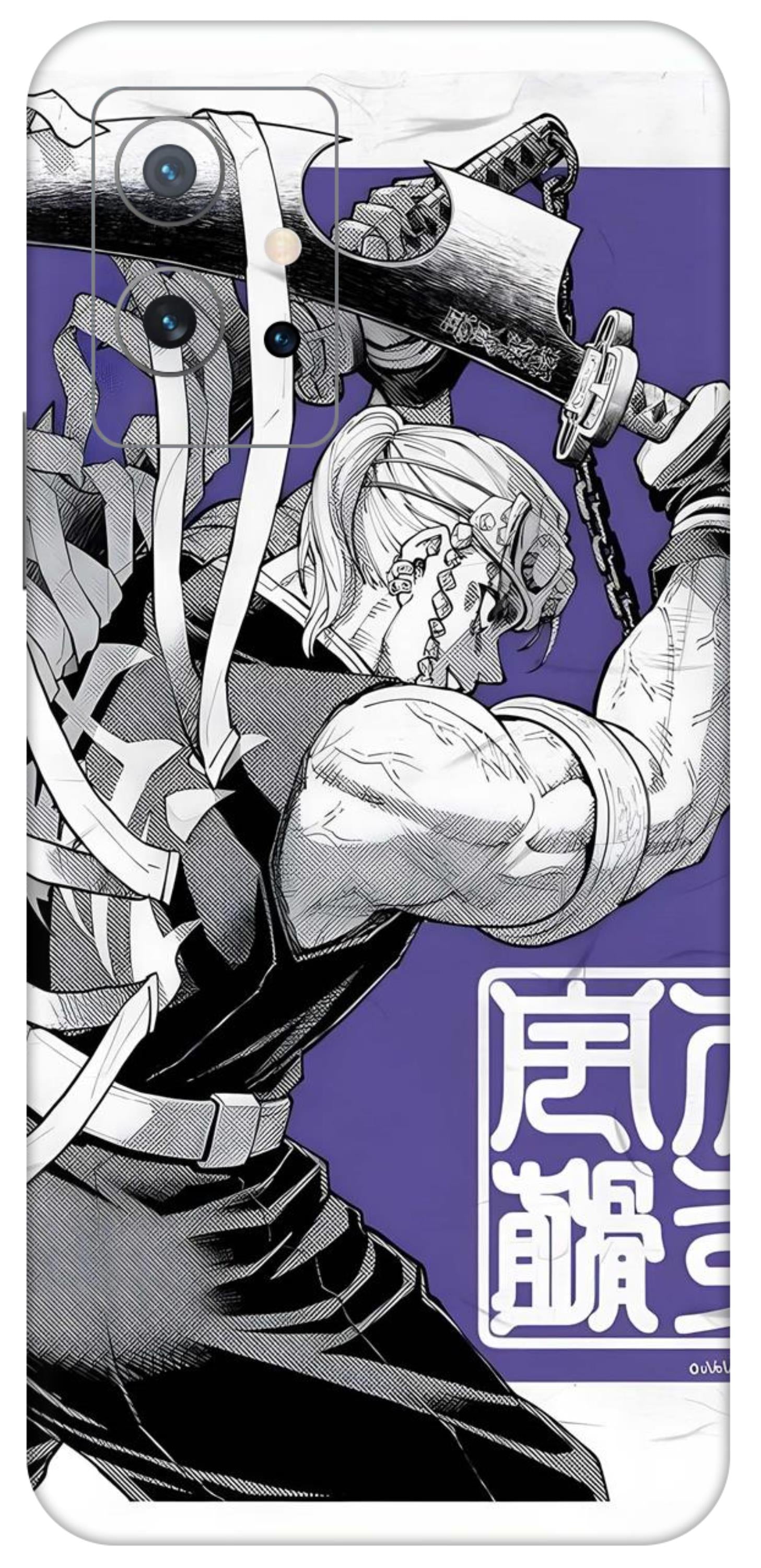 iQOO Z6 5G Skins and Wraps