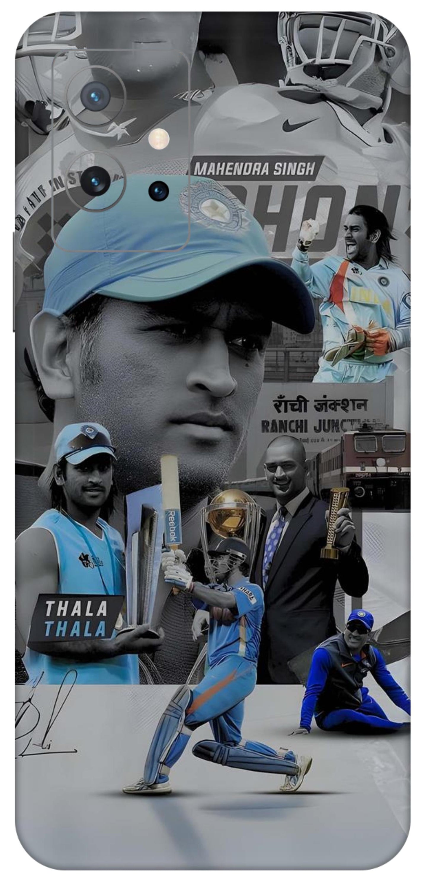 iQOO Z6 5G Skins and Wraps