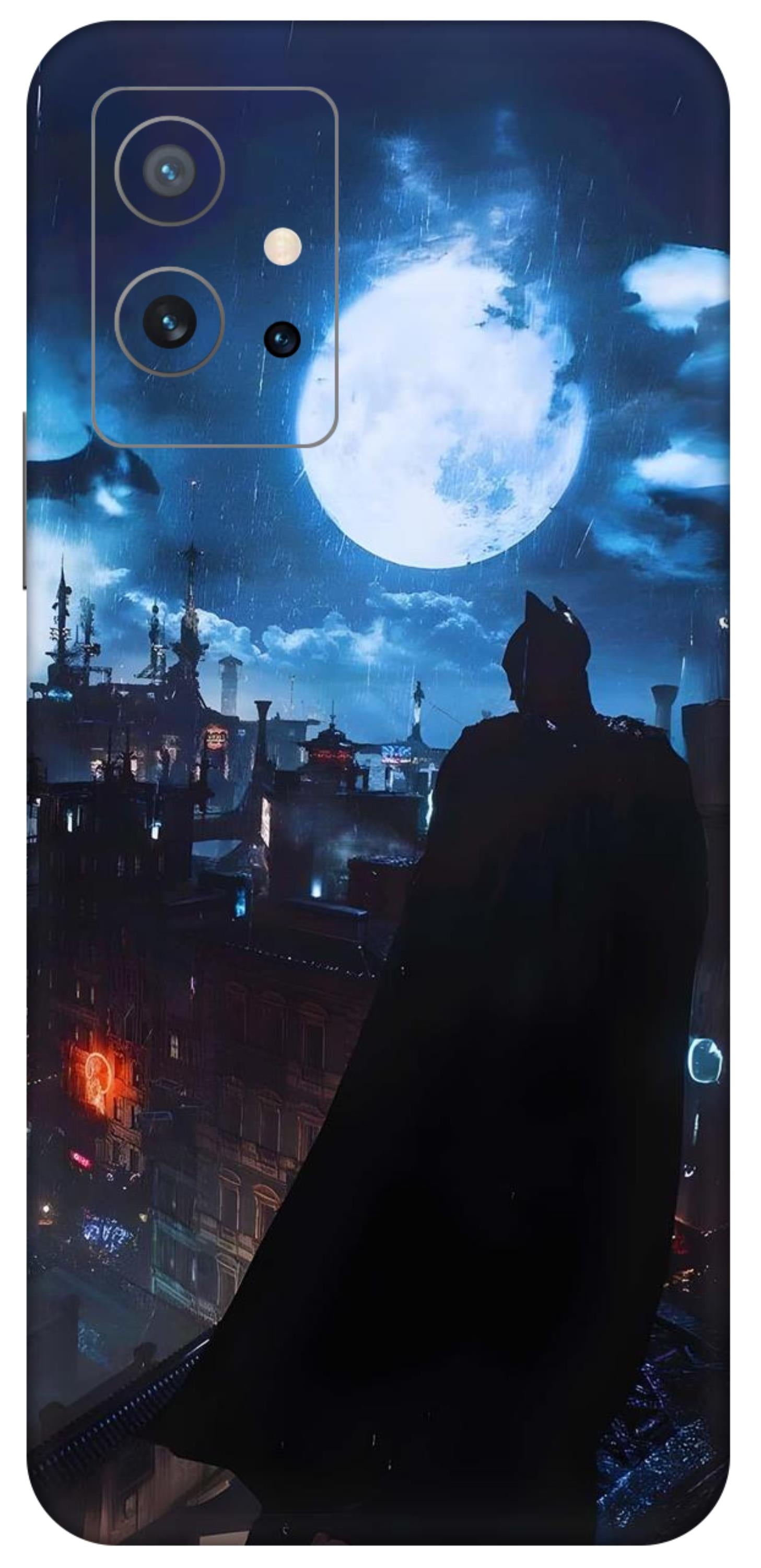 iQOO Z6 5G Skins and Wraps