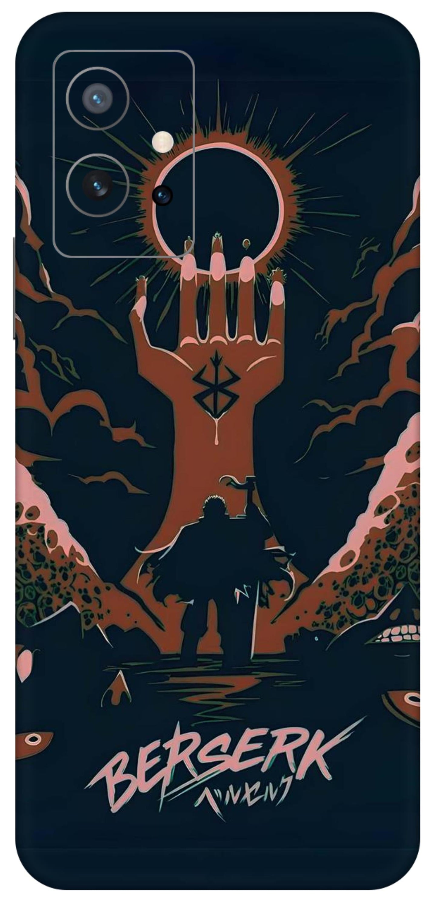 iQOO Z6 5G Skins and Wraps