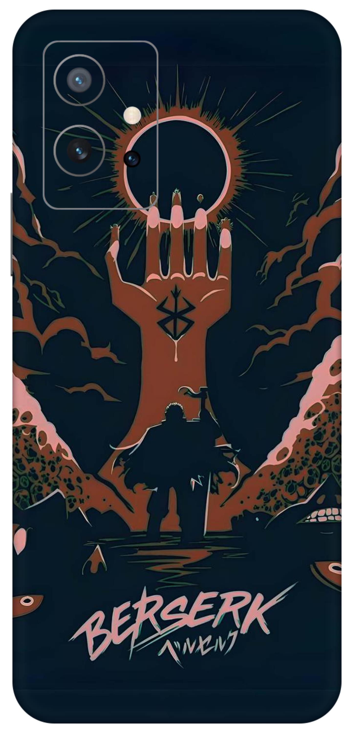 iQOO Z6 5G Skins and Wraps