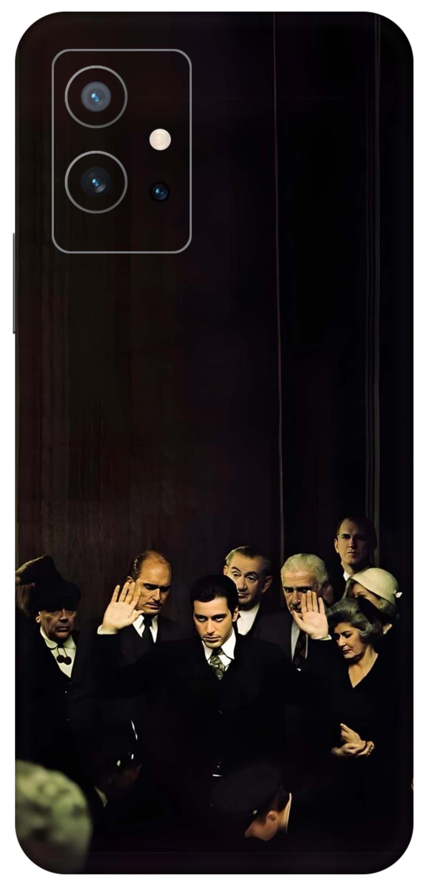 iQOO Z6 5G Skins and Wraps