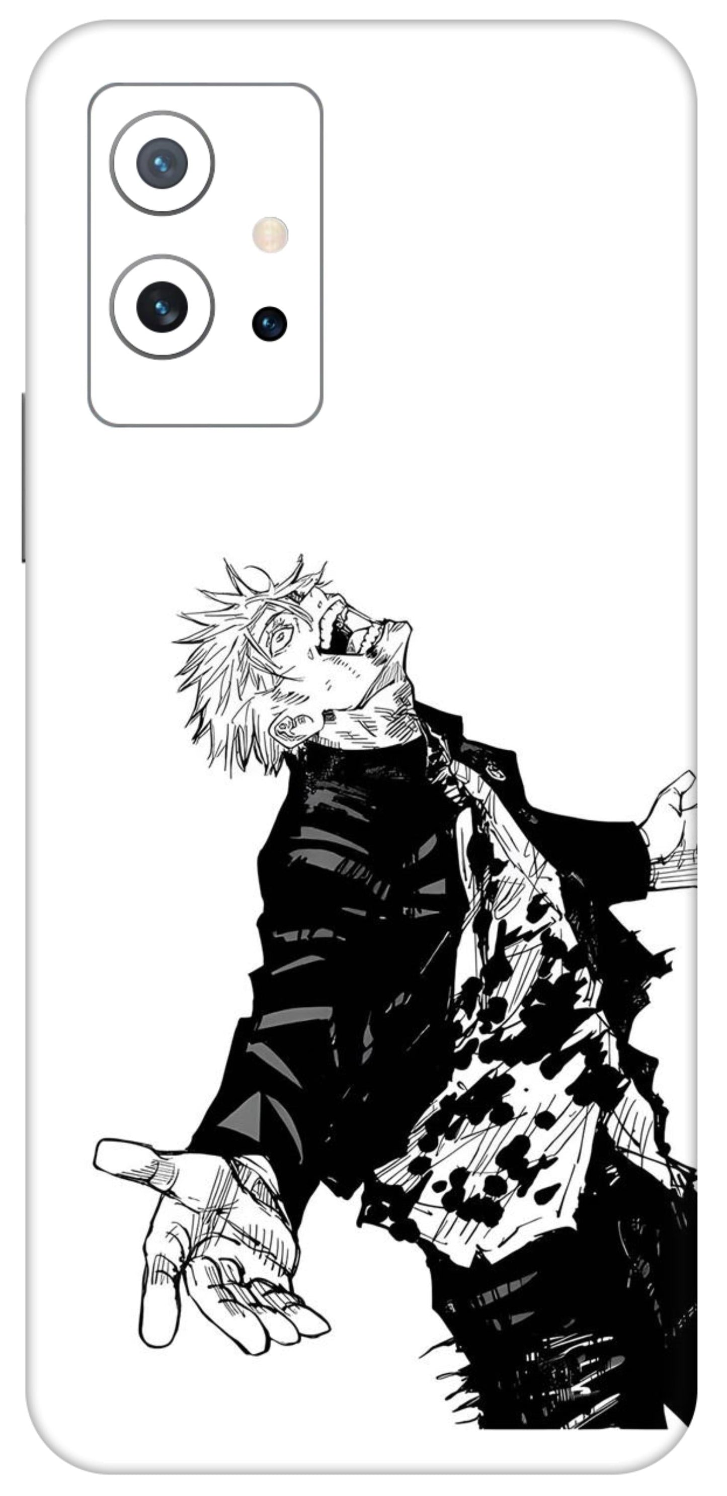 iQOO Z6 5G Skins and Wraps