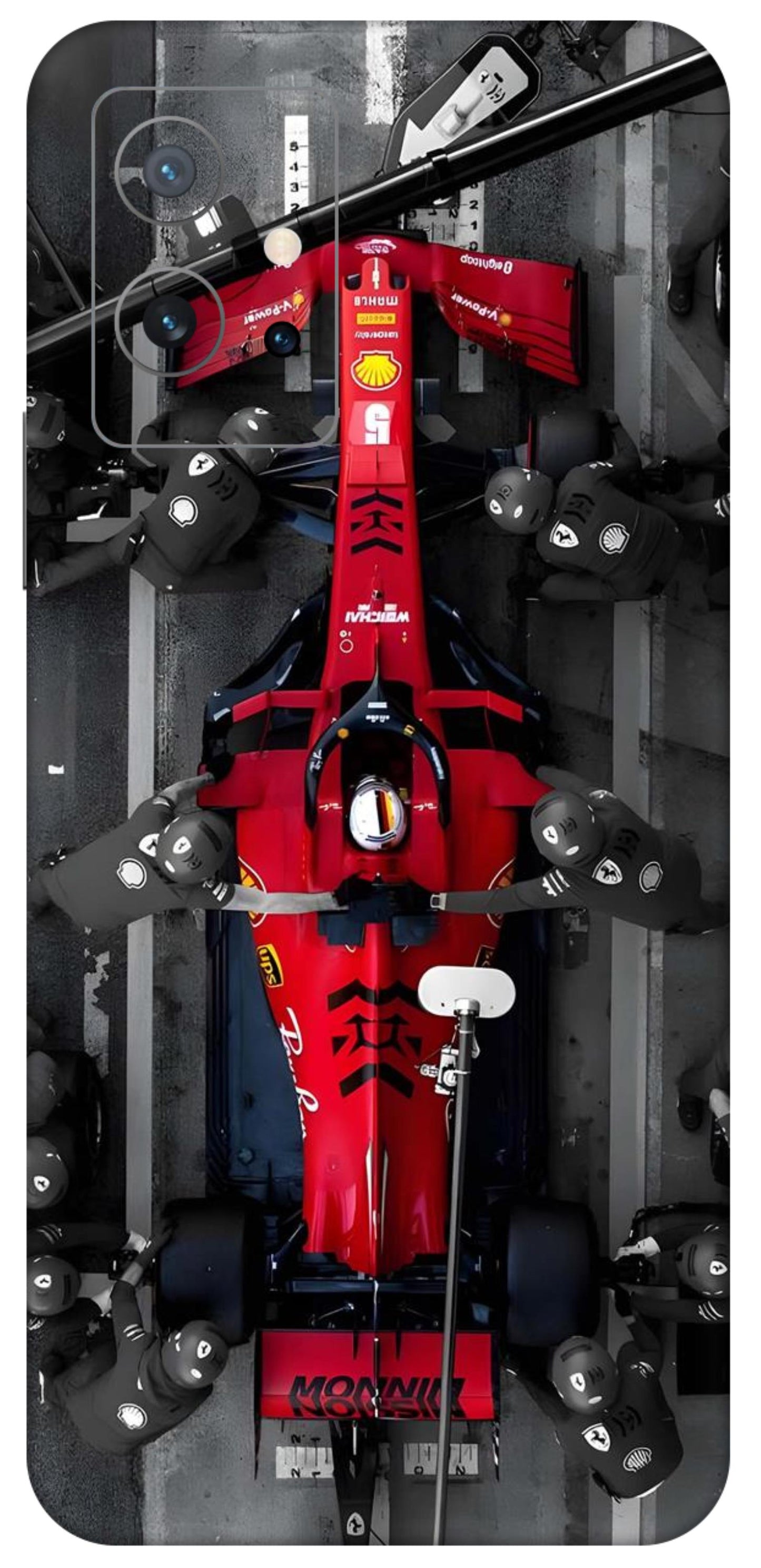 iQOO Z6 5G Skins and Wraps