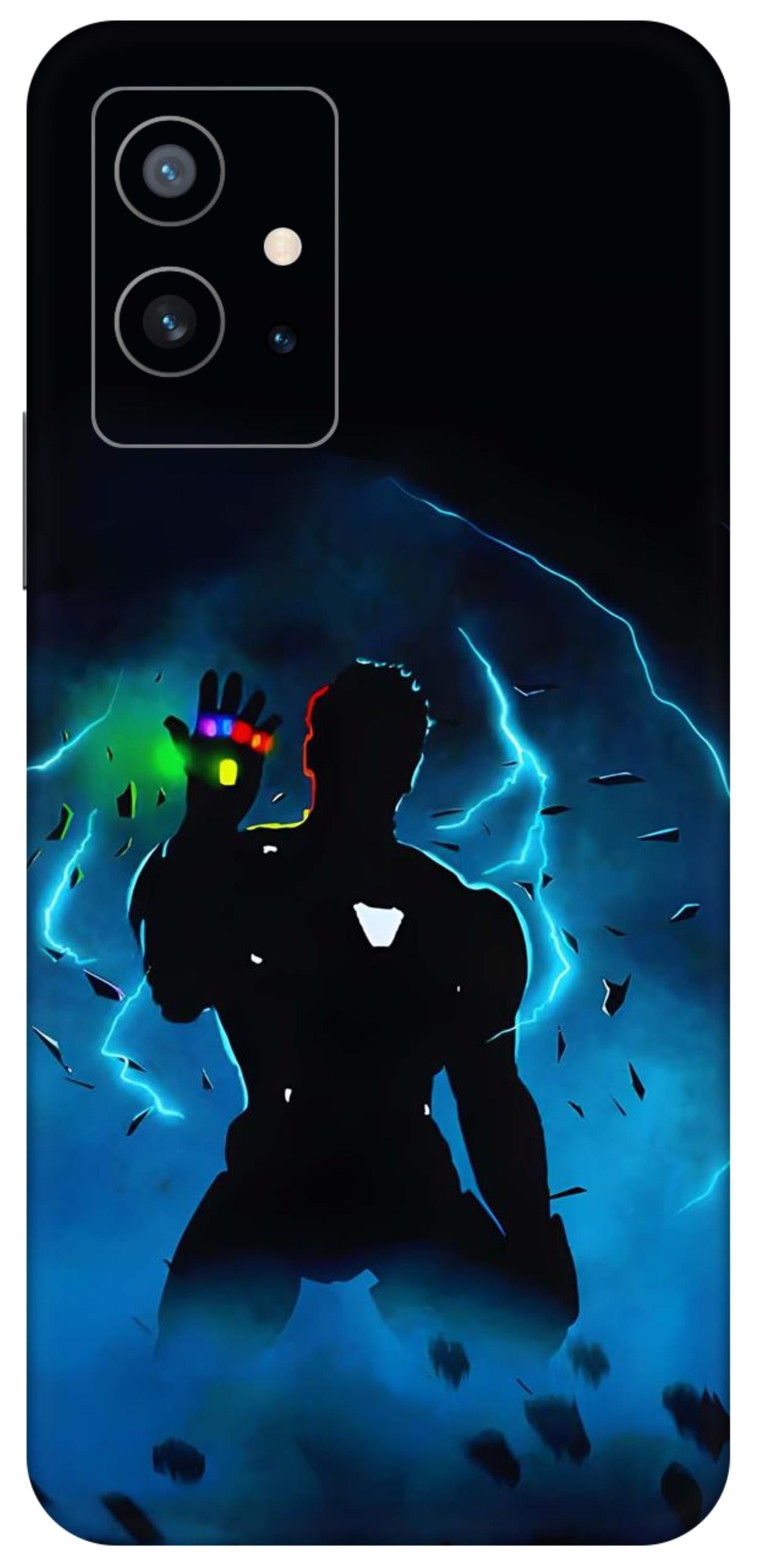 iQOO Z6 5G Skins and Wraps