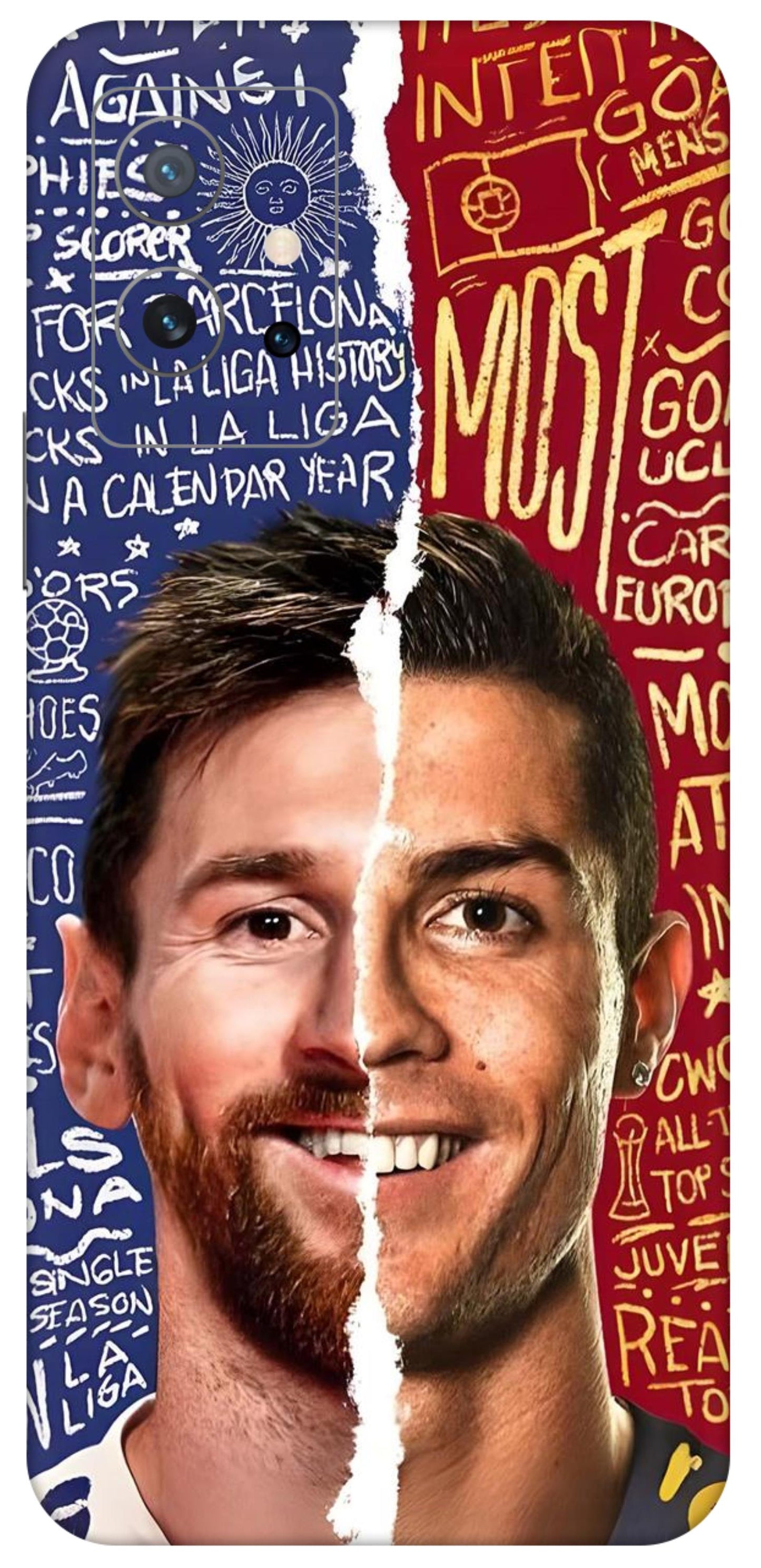 iQOO Z6 5G Skins and Wraps