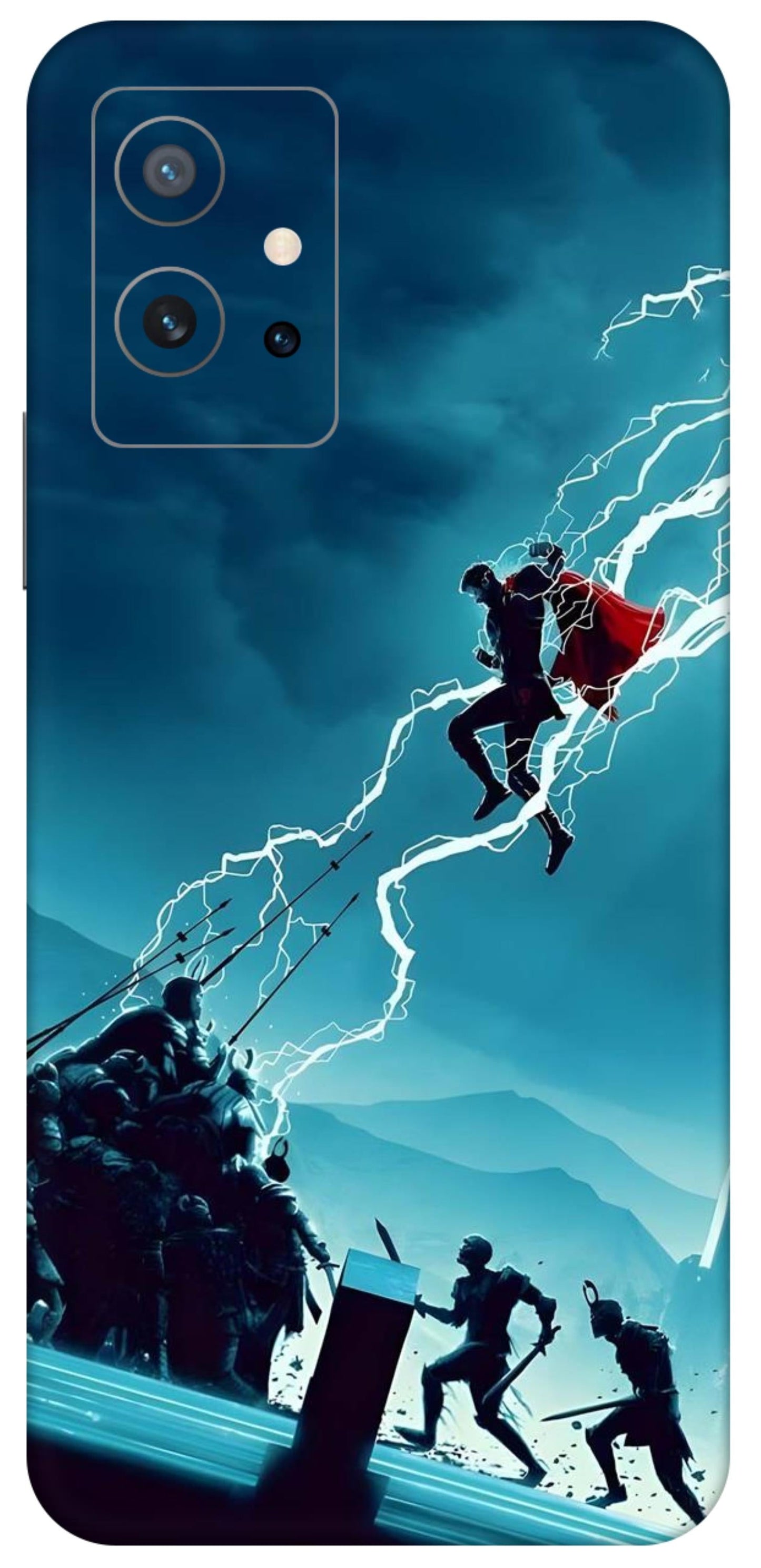 iQOO Z6 5G Skins and Wraps