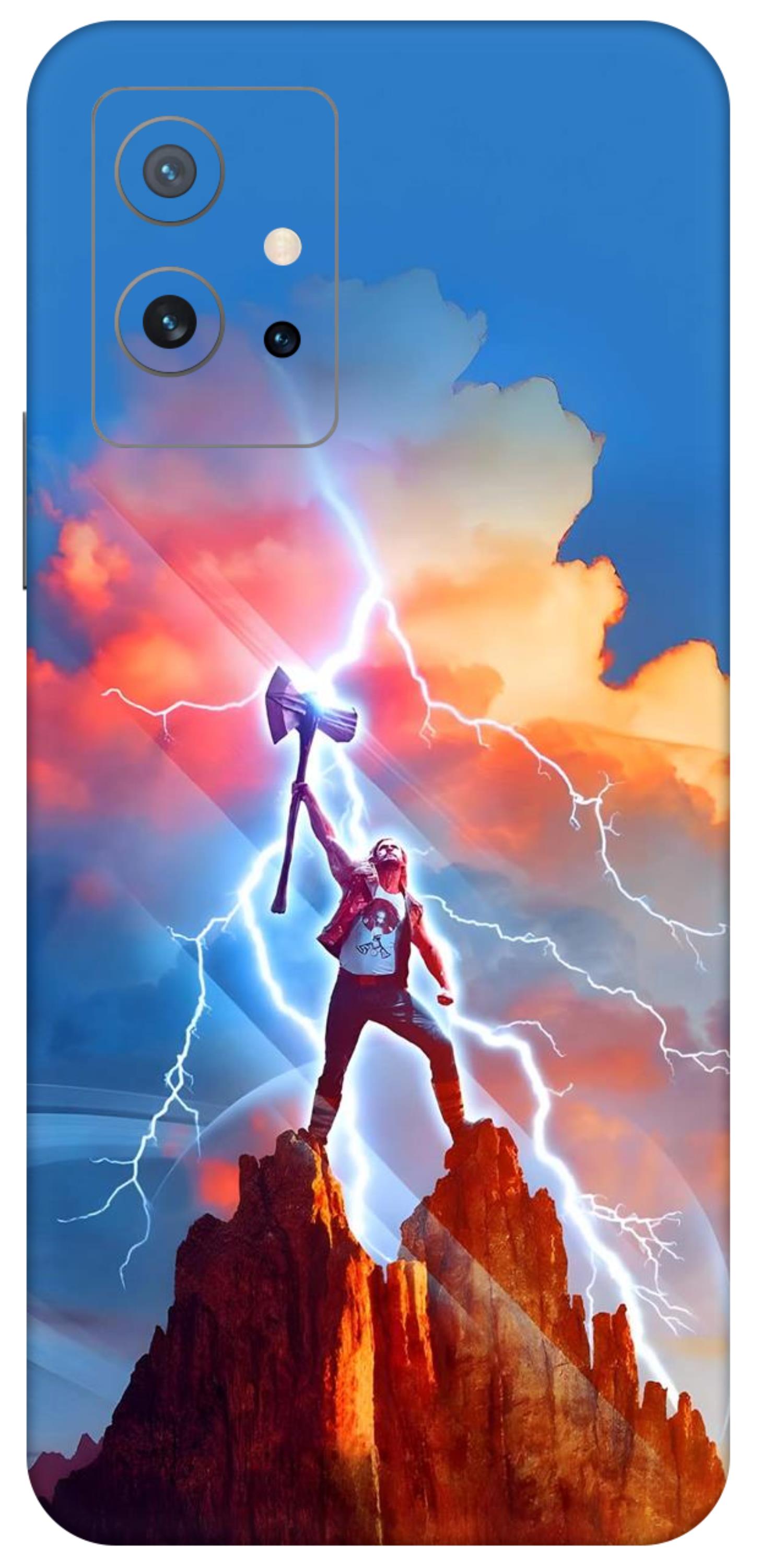 iQOO Z6 5G Skins and Wraps