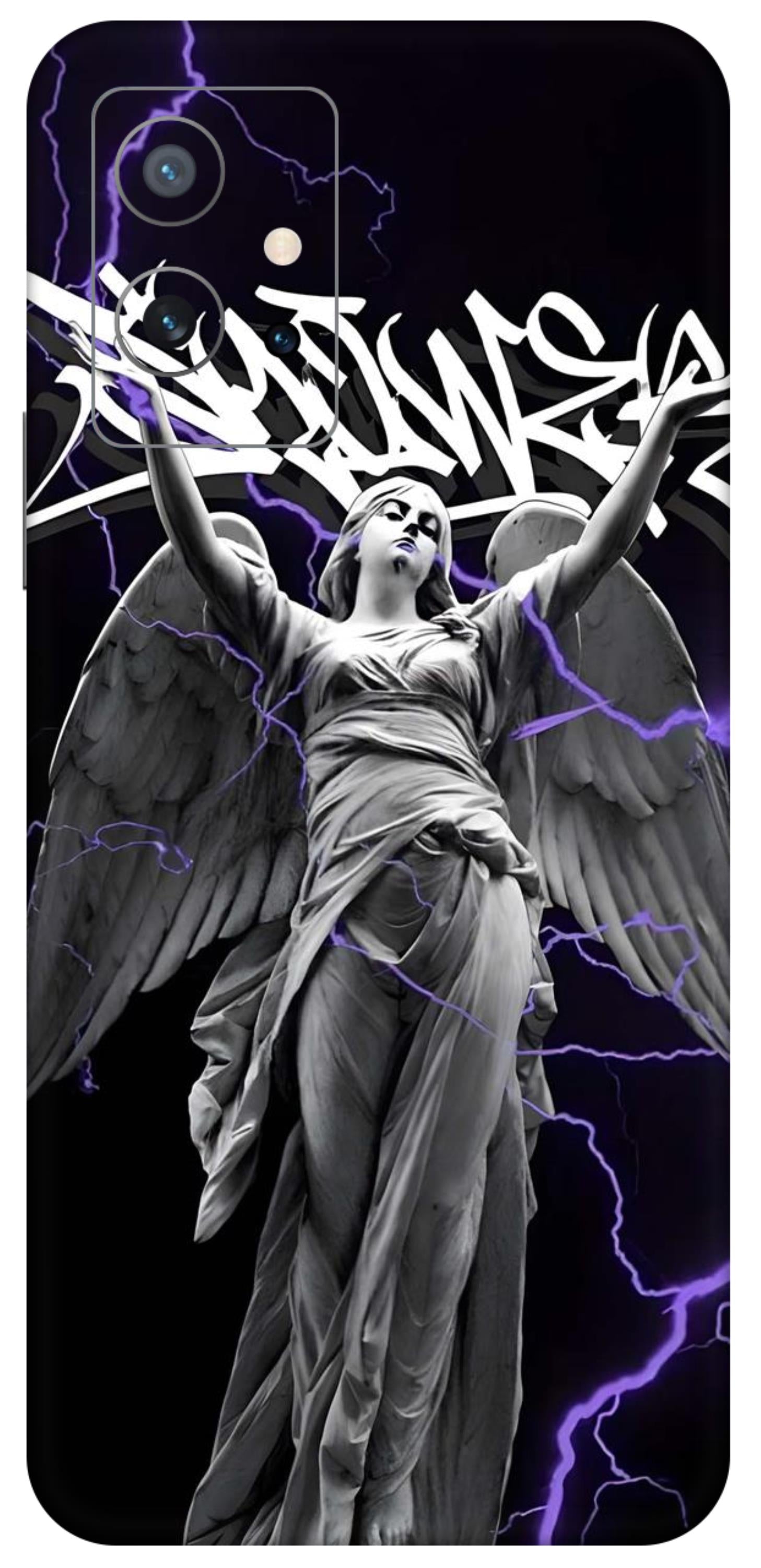 iQOO Z6 5G Skins and Wraps